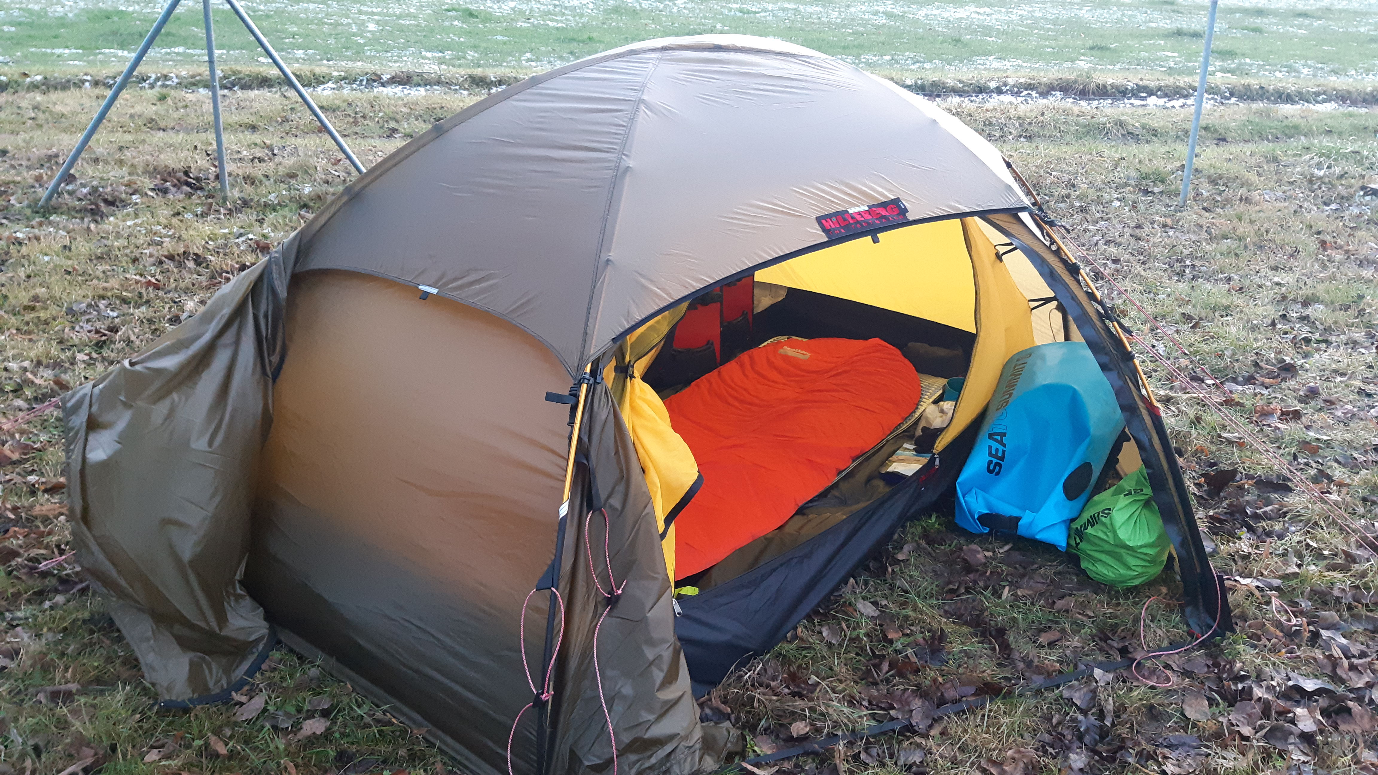 Hilleberg Allak Sand Hilleberg Allak Sand