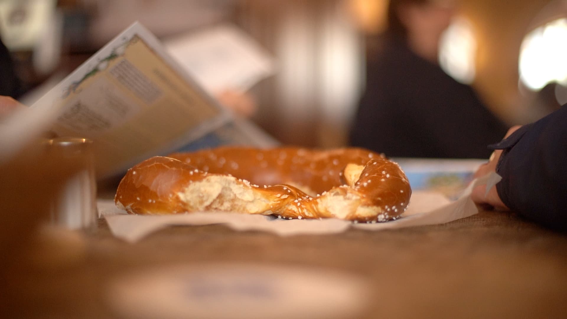 Brezel Hofbräuhaus Brezel Hofbräuhaus