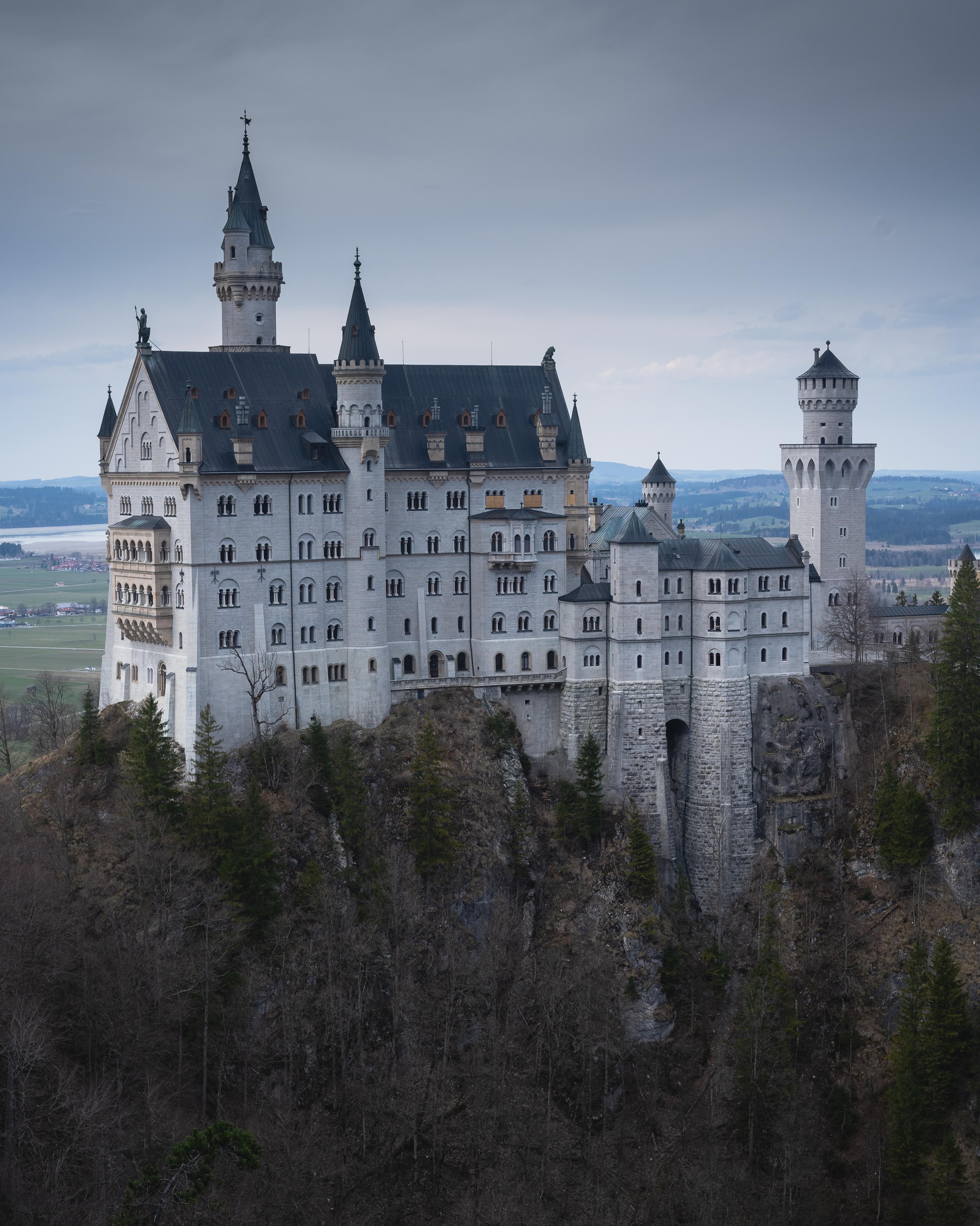 Castle Neuschwanstein Castle Neuschwanstein
