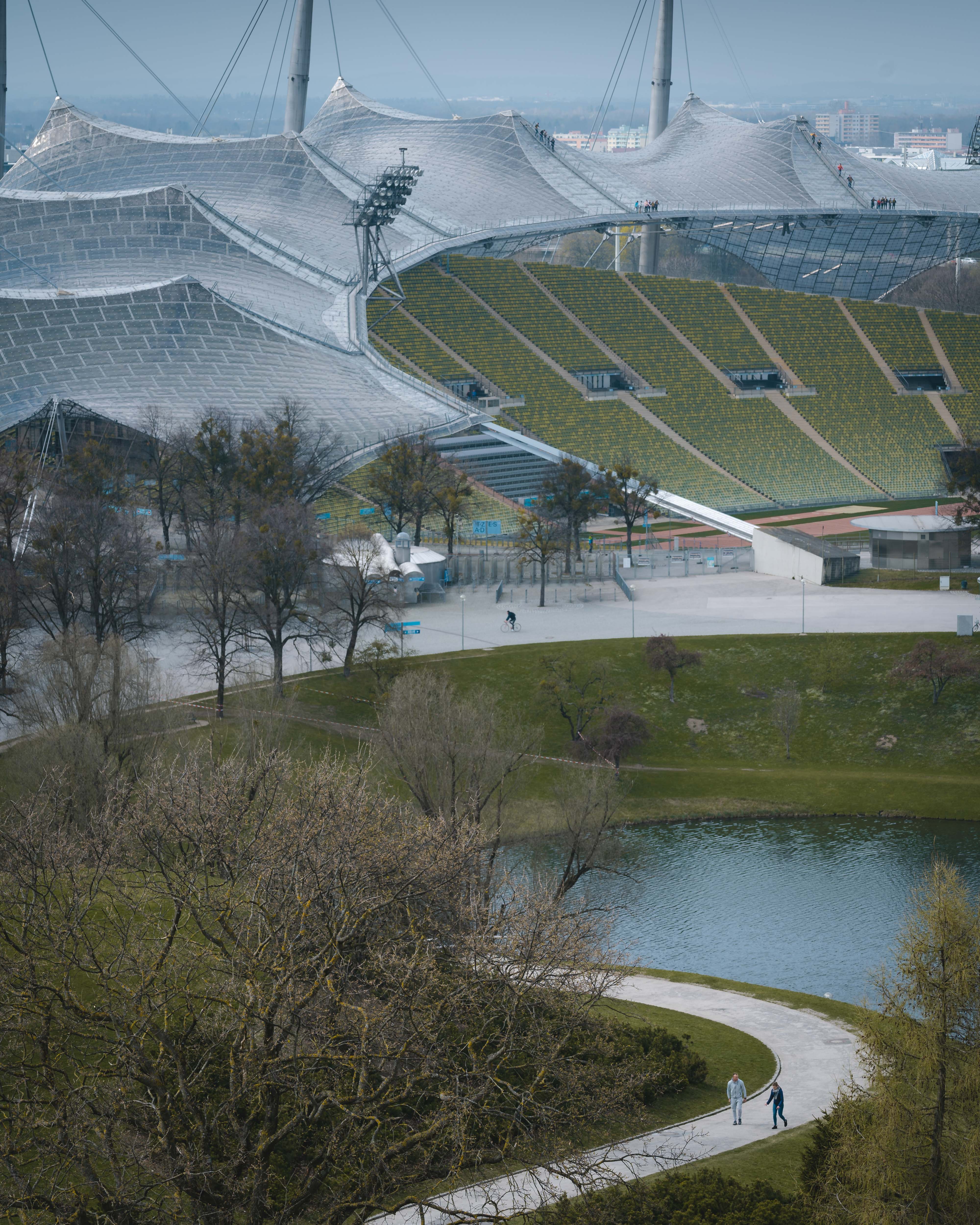 Olympiapark München Olympiapark München