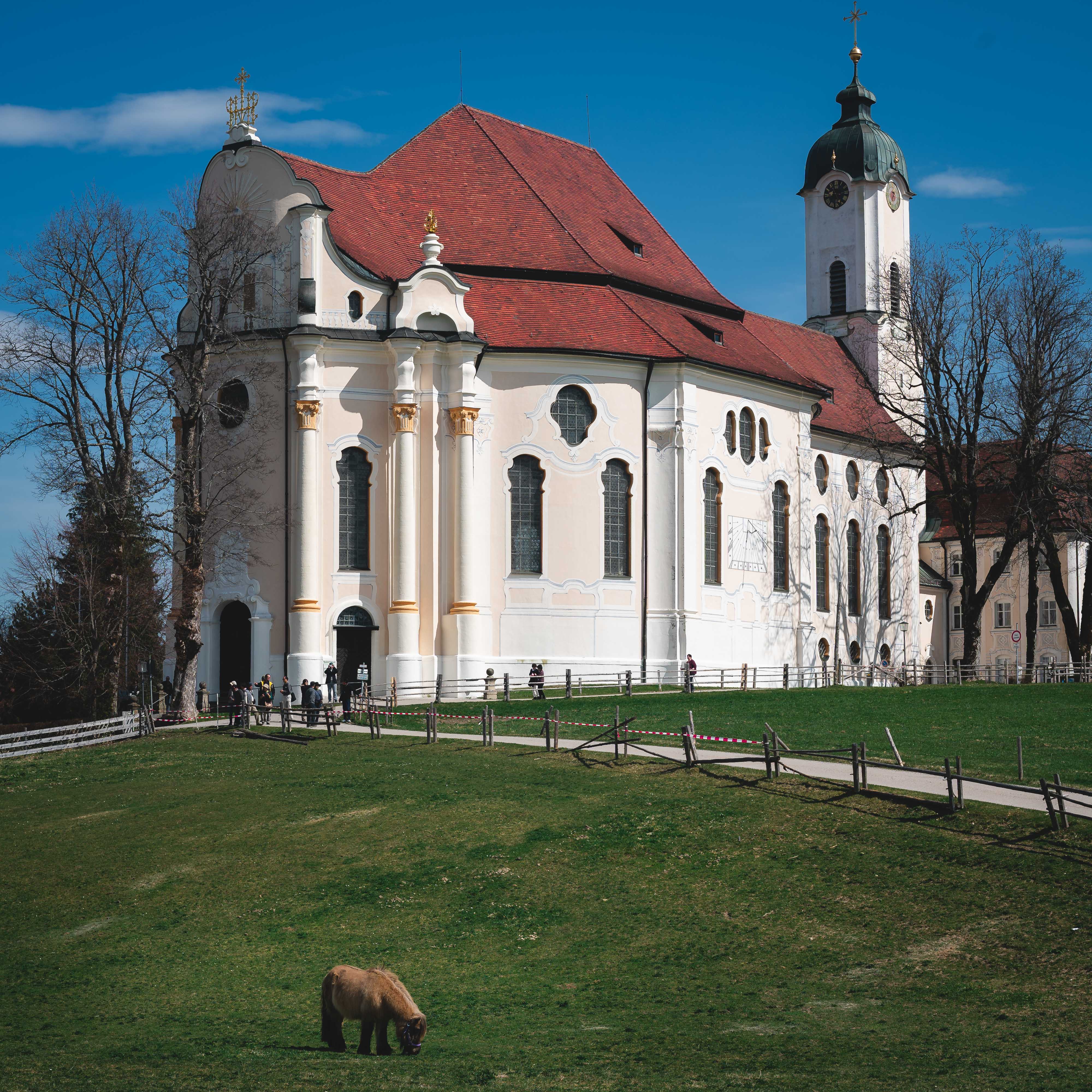 Wieskirche Wieskirche