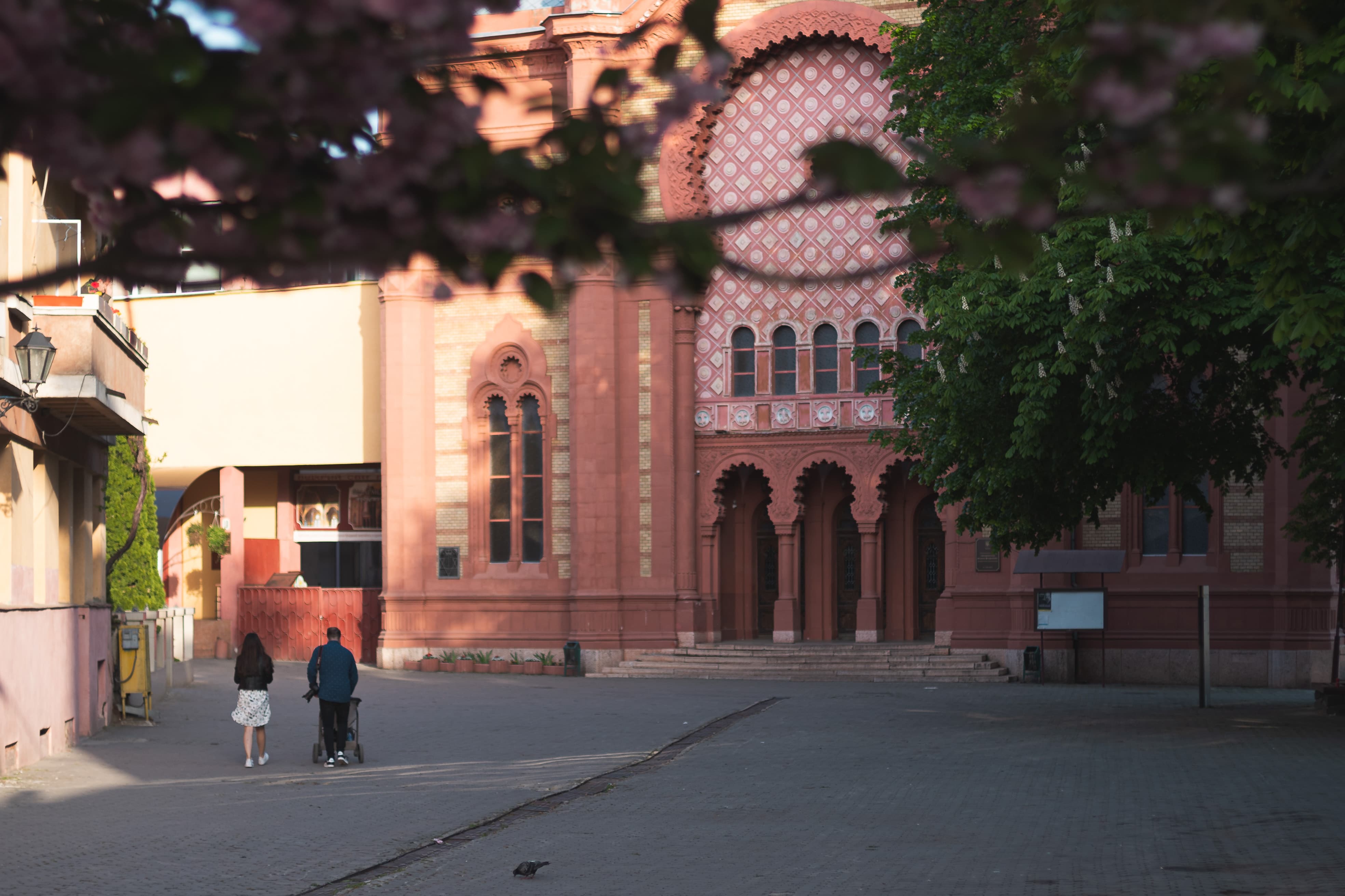 Uzhgorod Synagogue Uzhgorod Synagogue