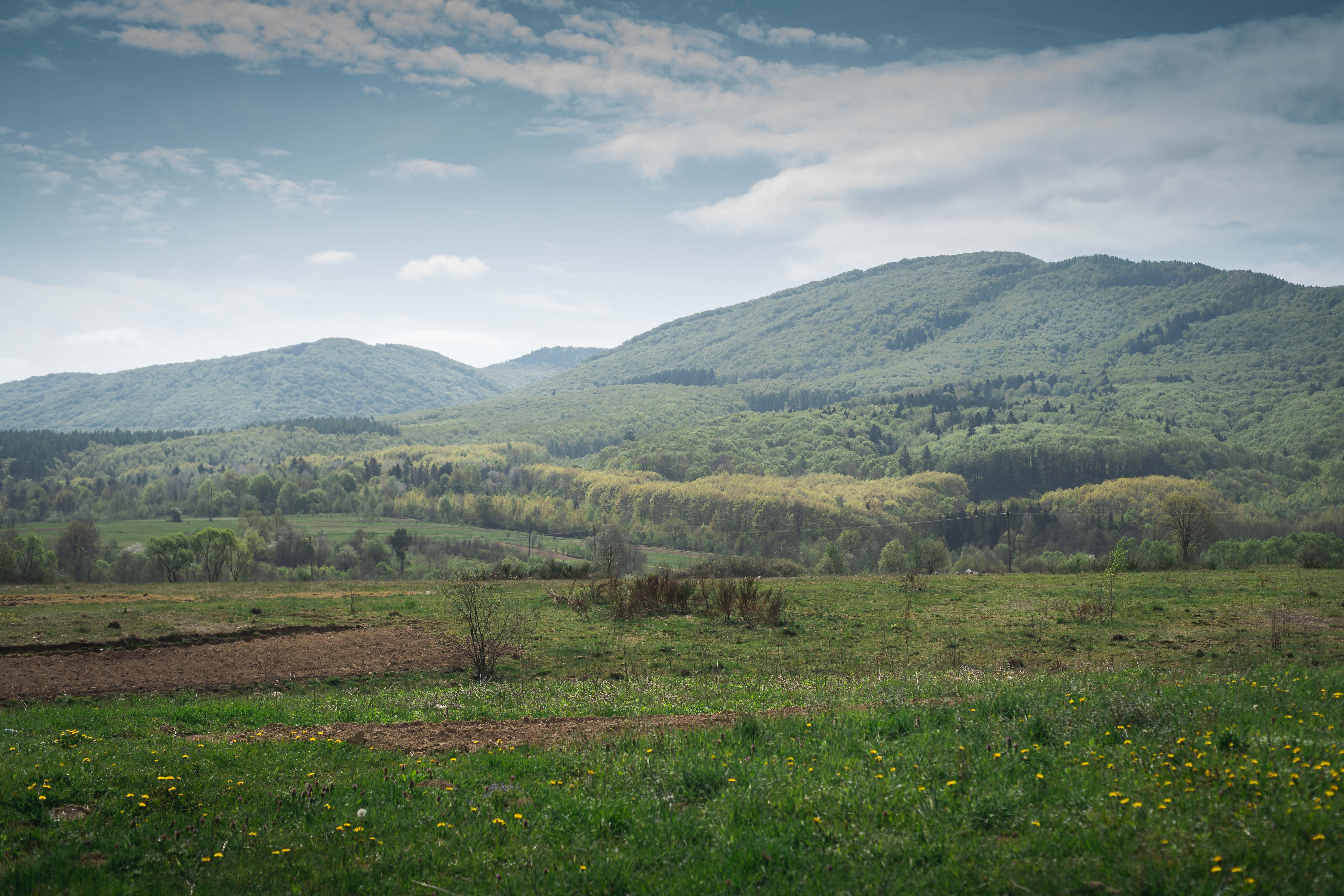 Ukrainian Carpathian Mountains Ukrainian Carpathian Mountains