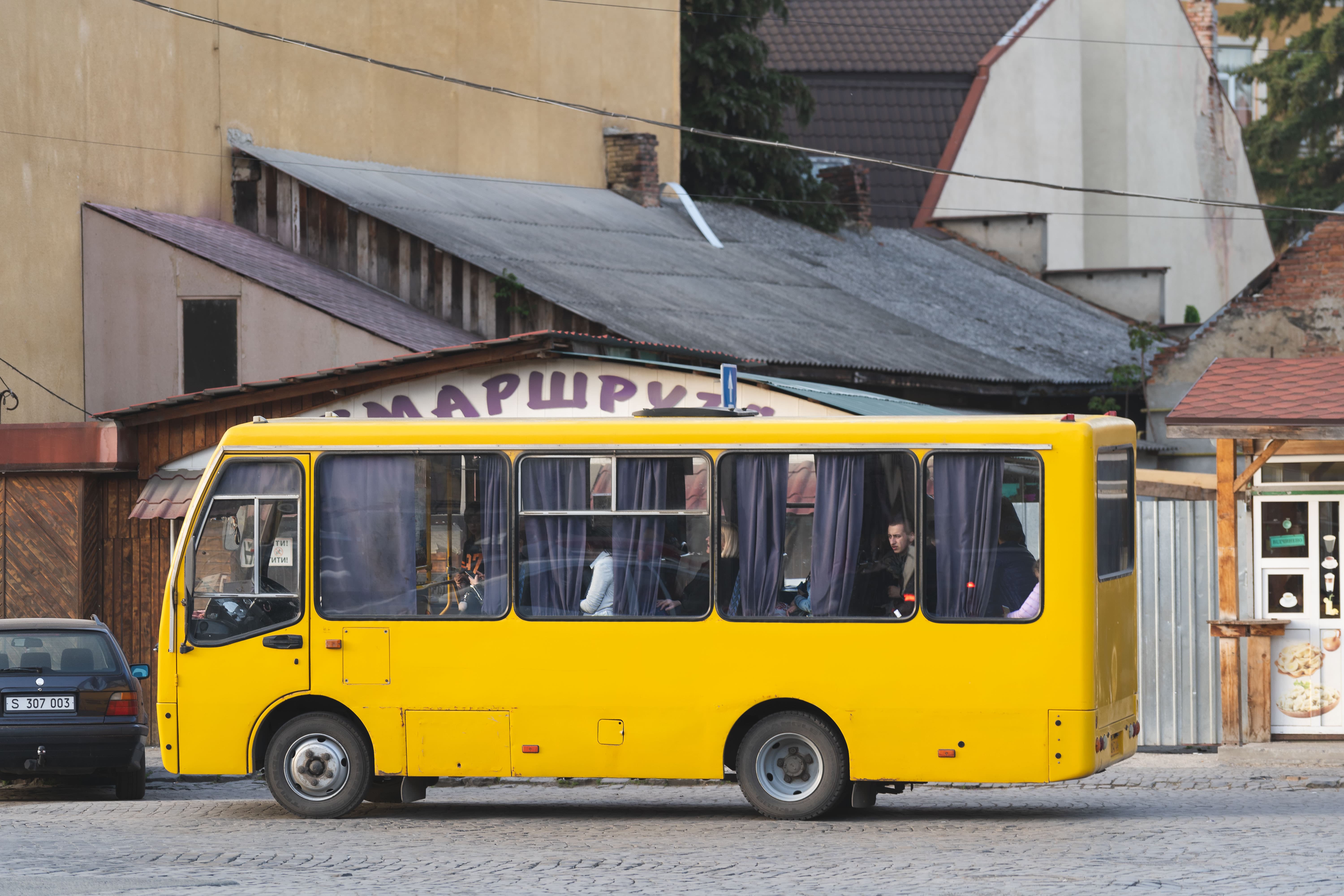 Uzhgorod Bus Uzhgorod Bus
