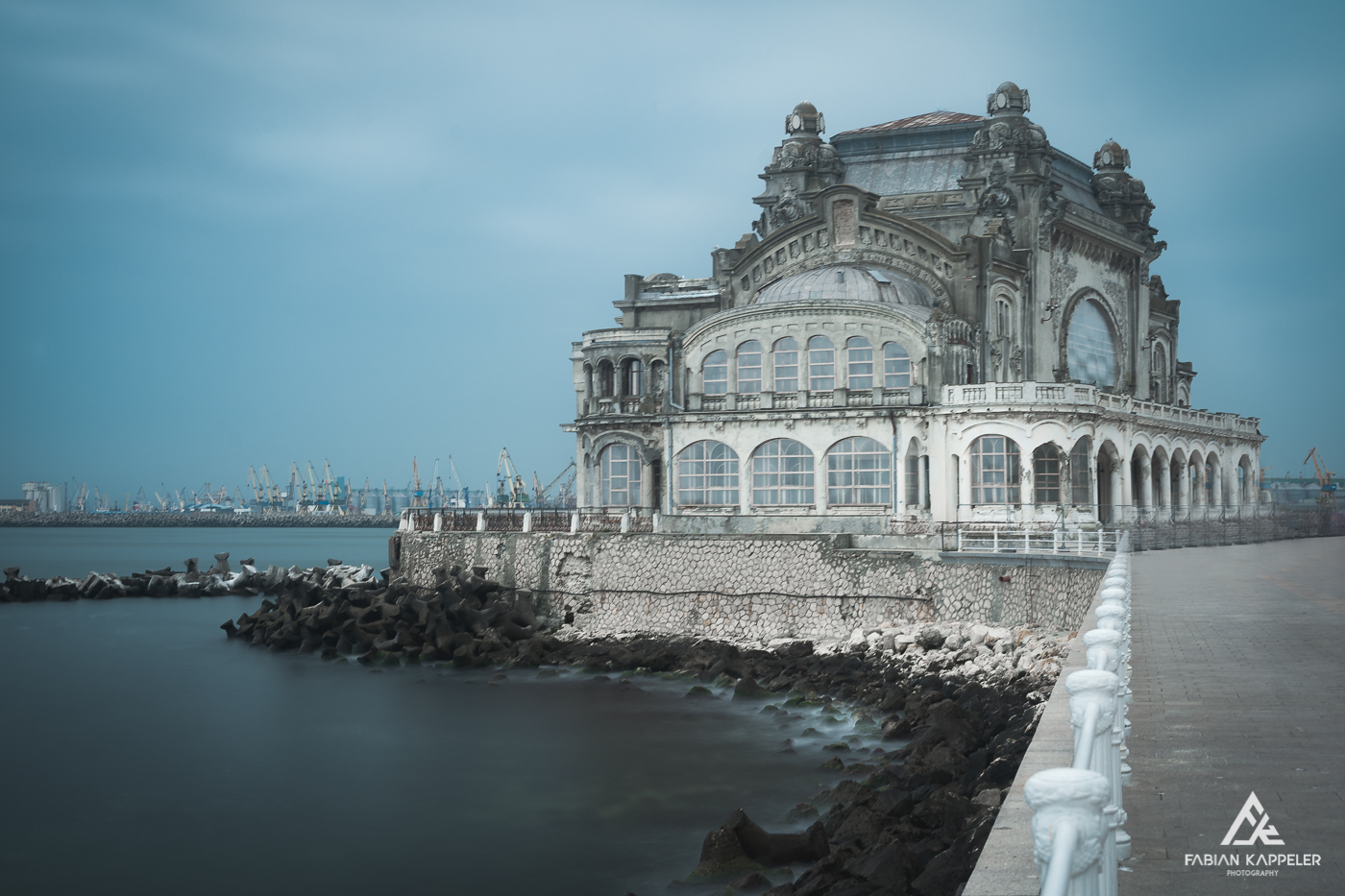 Casino Constanța old Casino in Constanța
