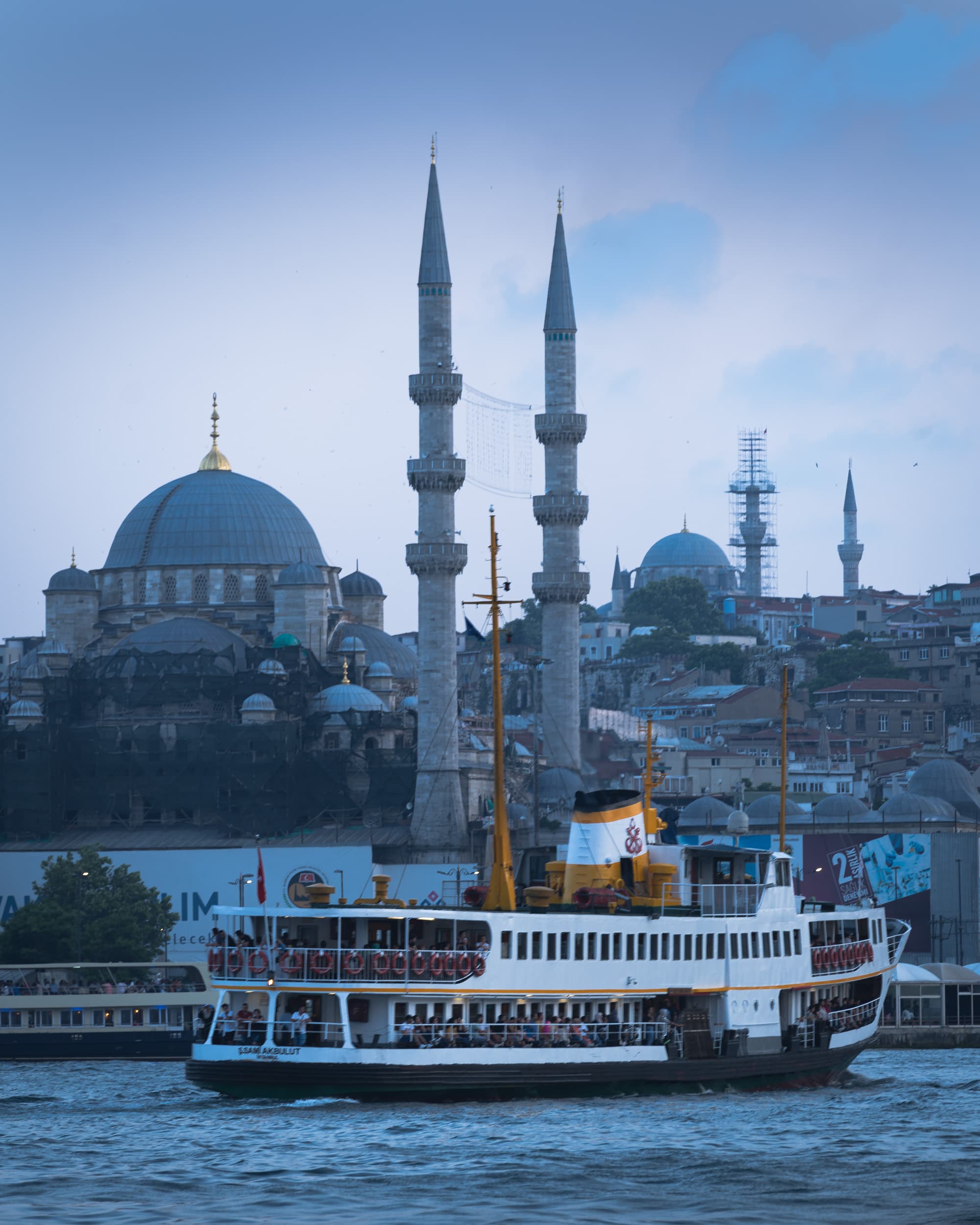 Bosphorus Istanbul Turkey Bosphorus Istanbul Turkey