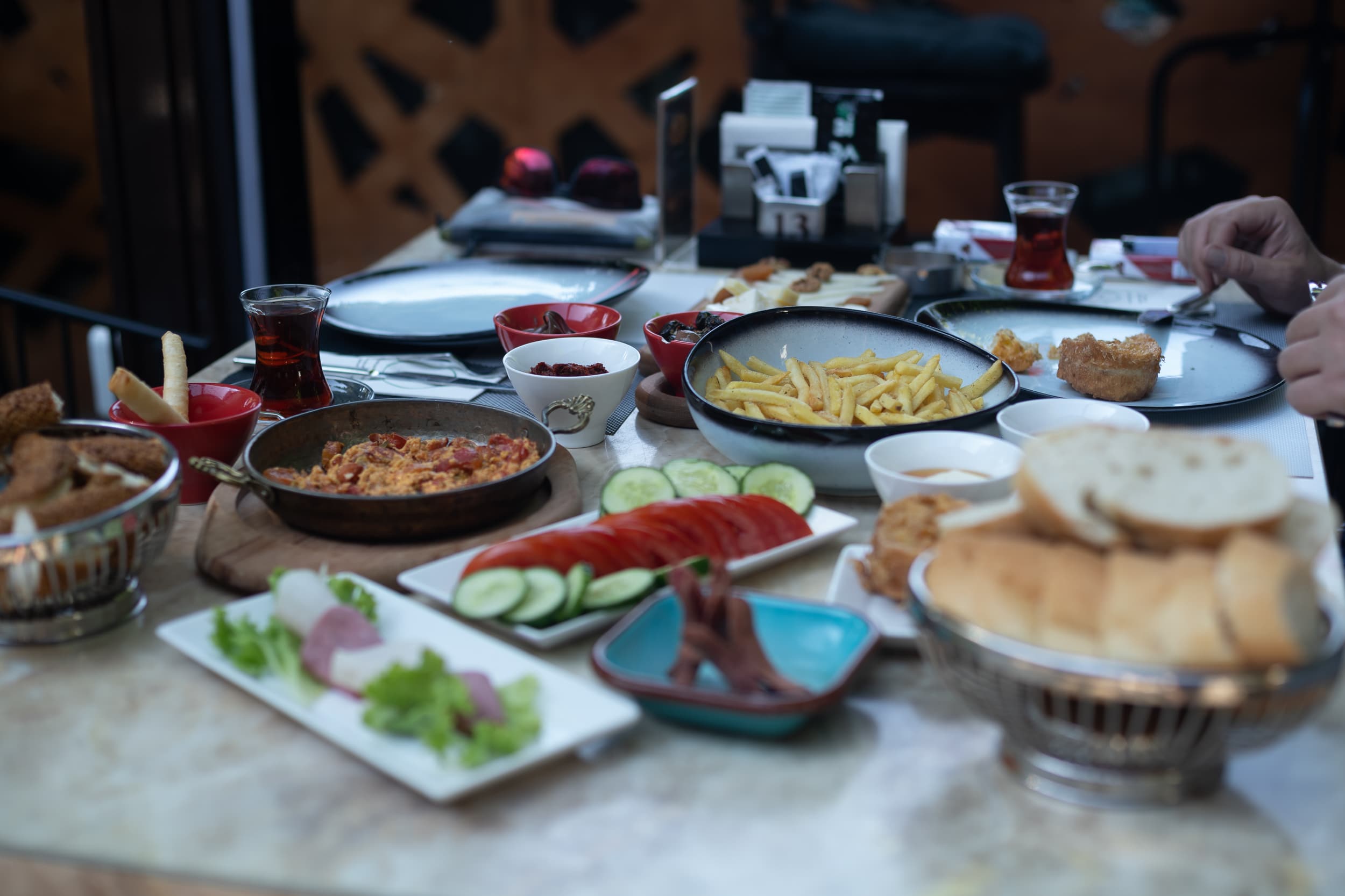 full turkish breakfast full turkish breakfast