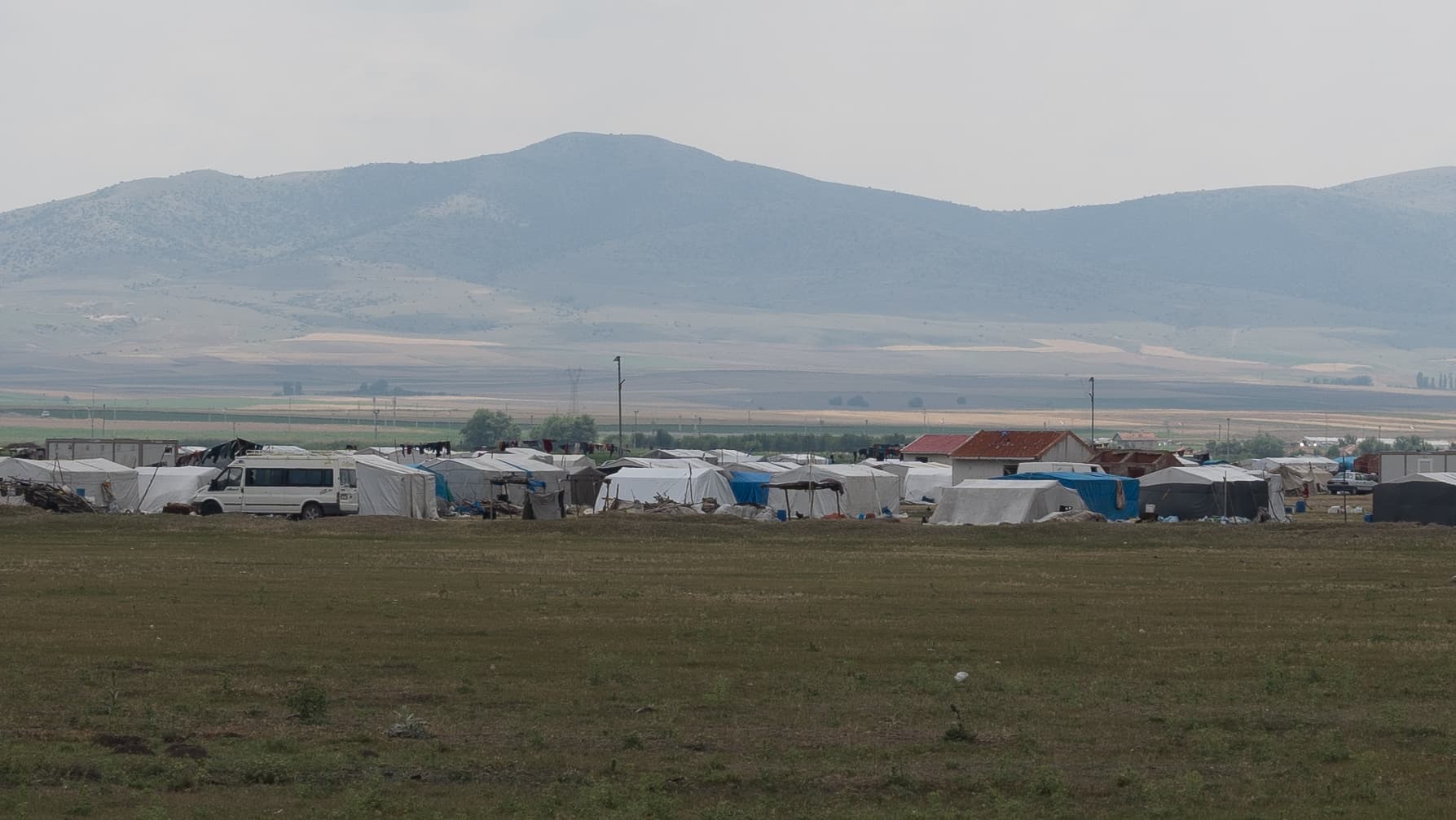 refugee camps in turkey