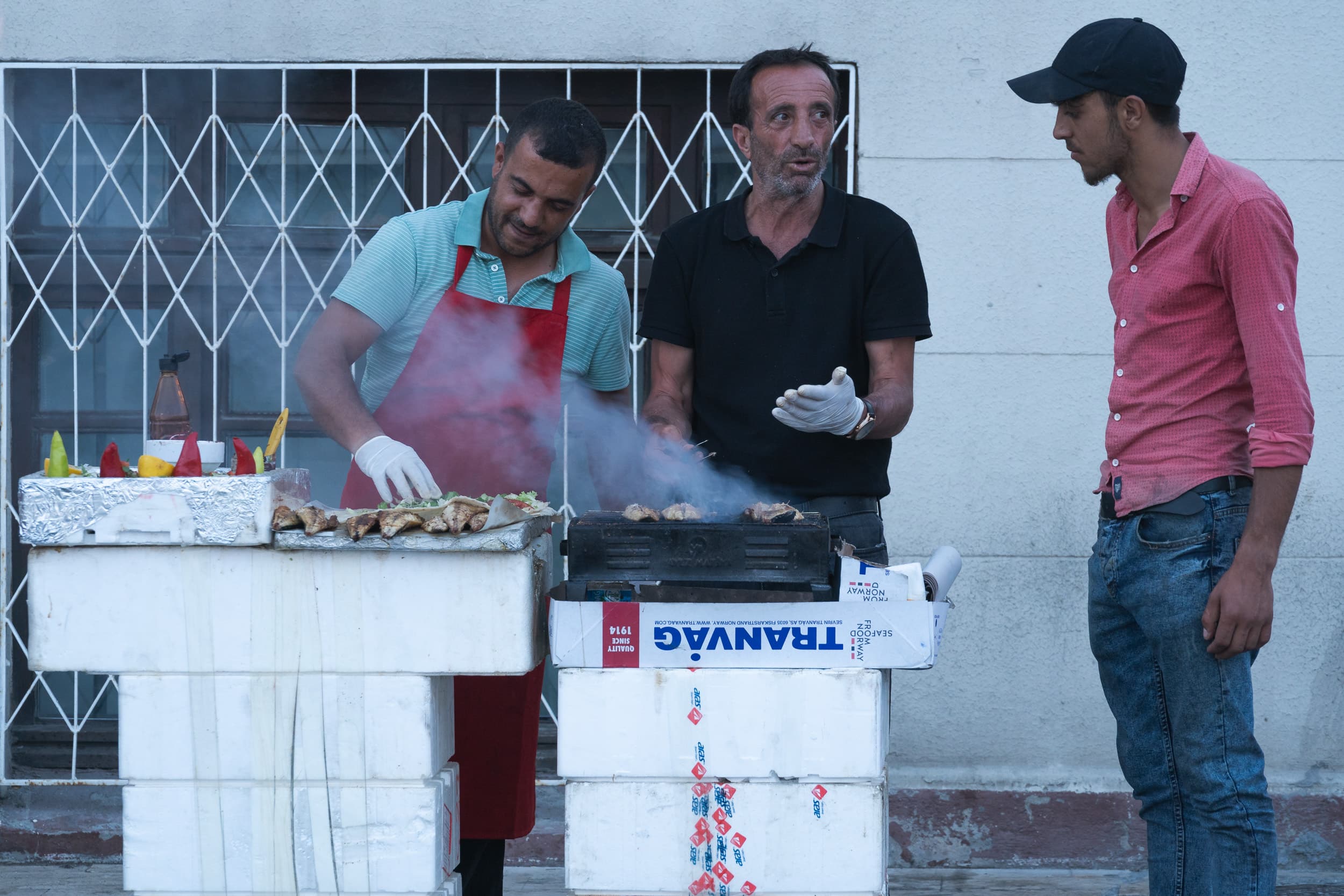 street food of Istanbul street food of Istanbul