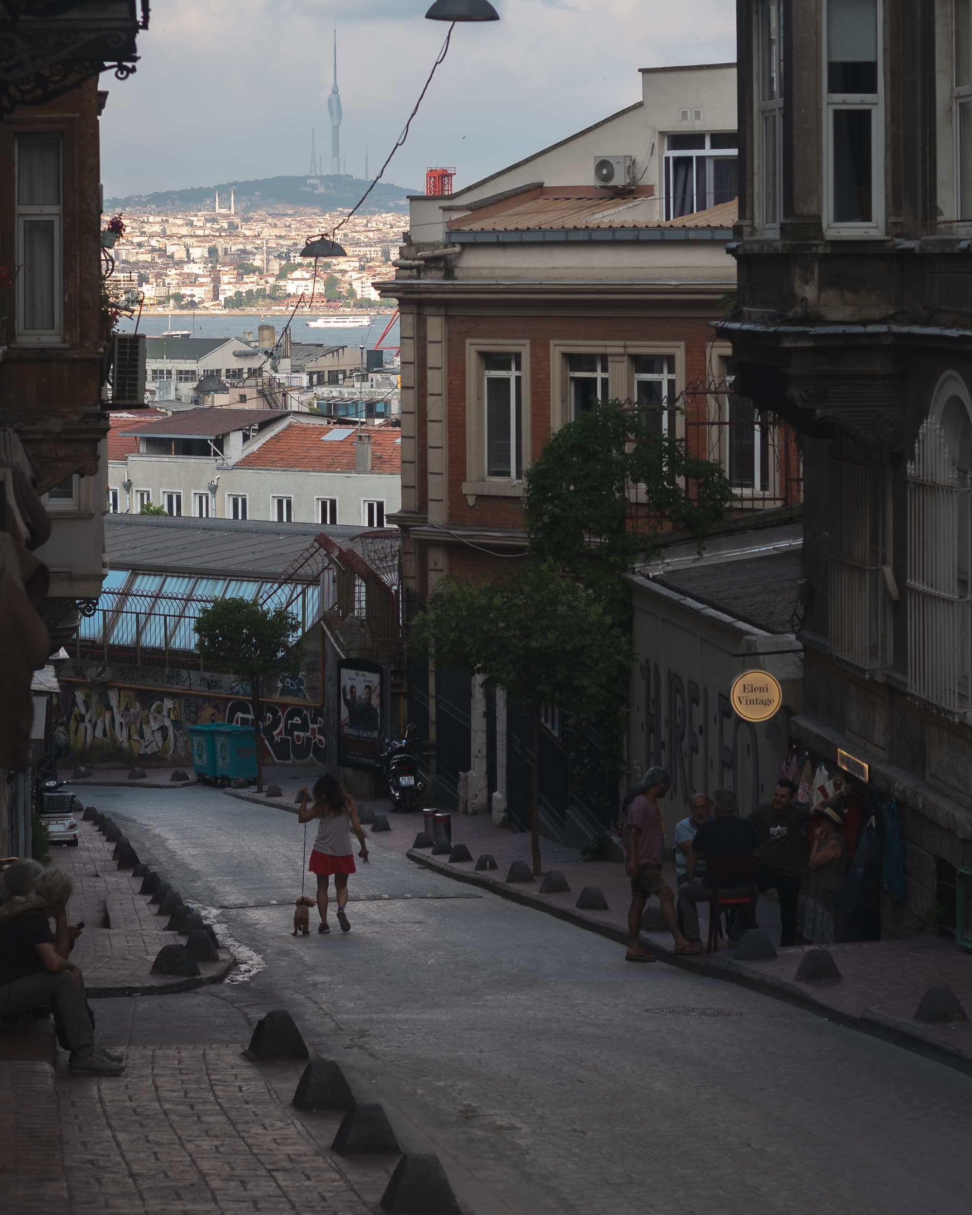 streets of Istanbul turkey streets of Istanbul turkey