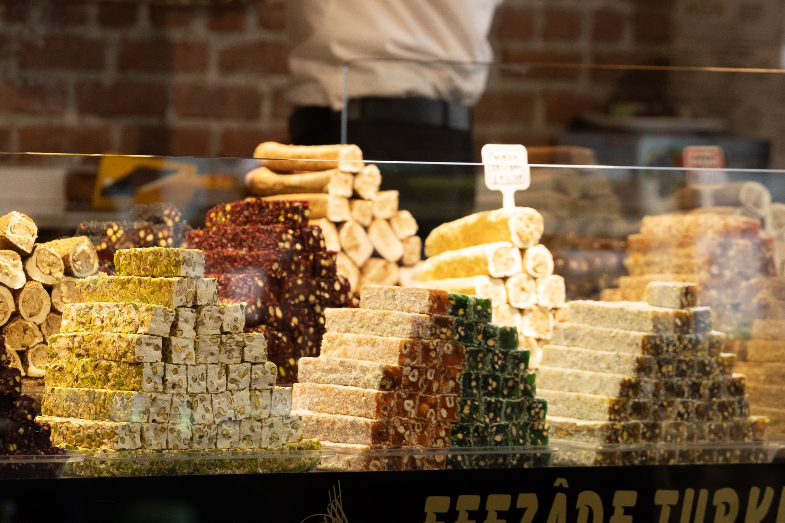 sweets of turkey Istanbul sweets of turkey Istanbul