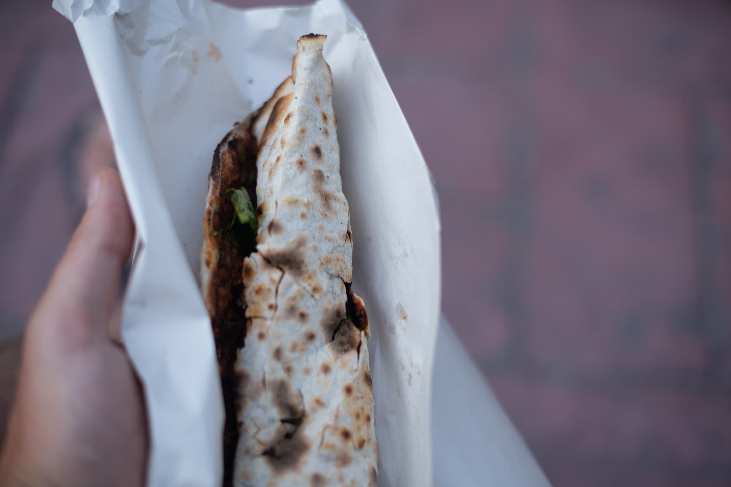 turkish lahmacun in Istanbul turkish lahmacun in Istanbul