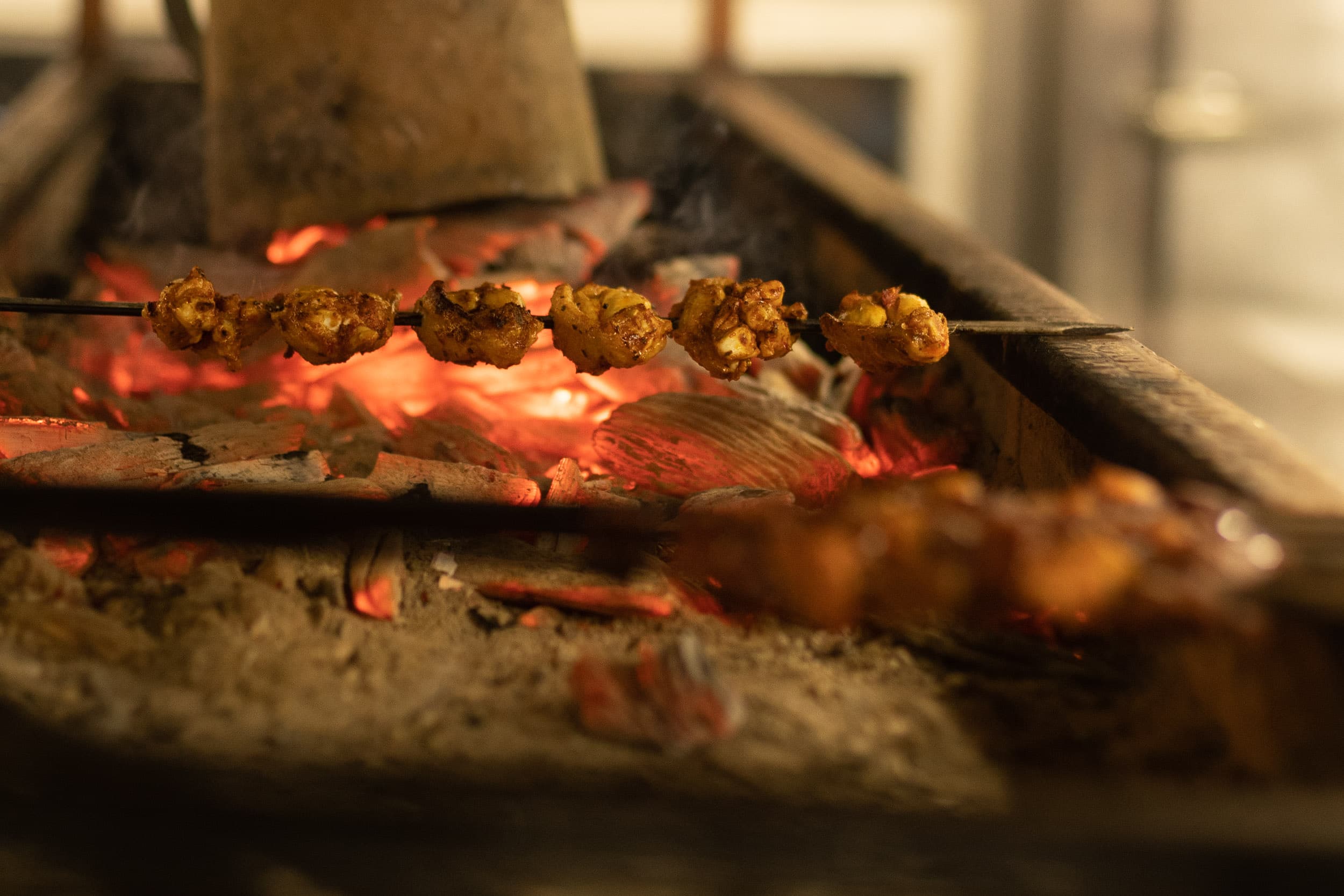 turkish kebabs closeup turkish kebabs closeup