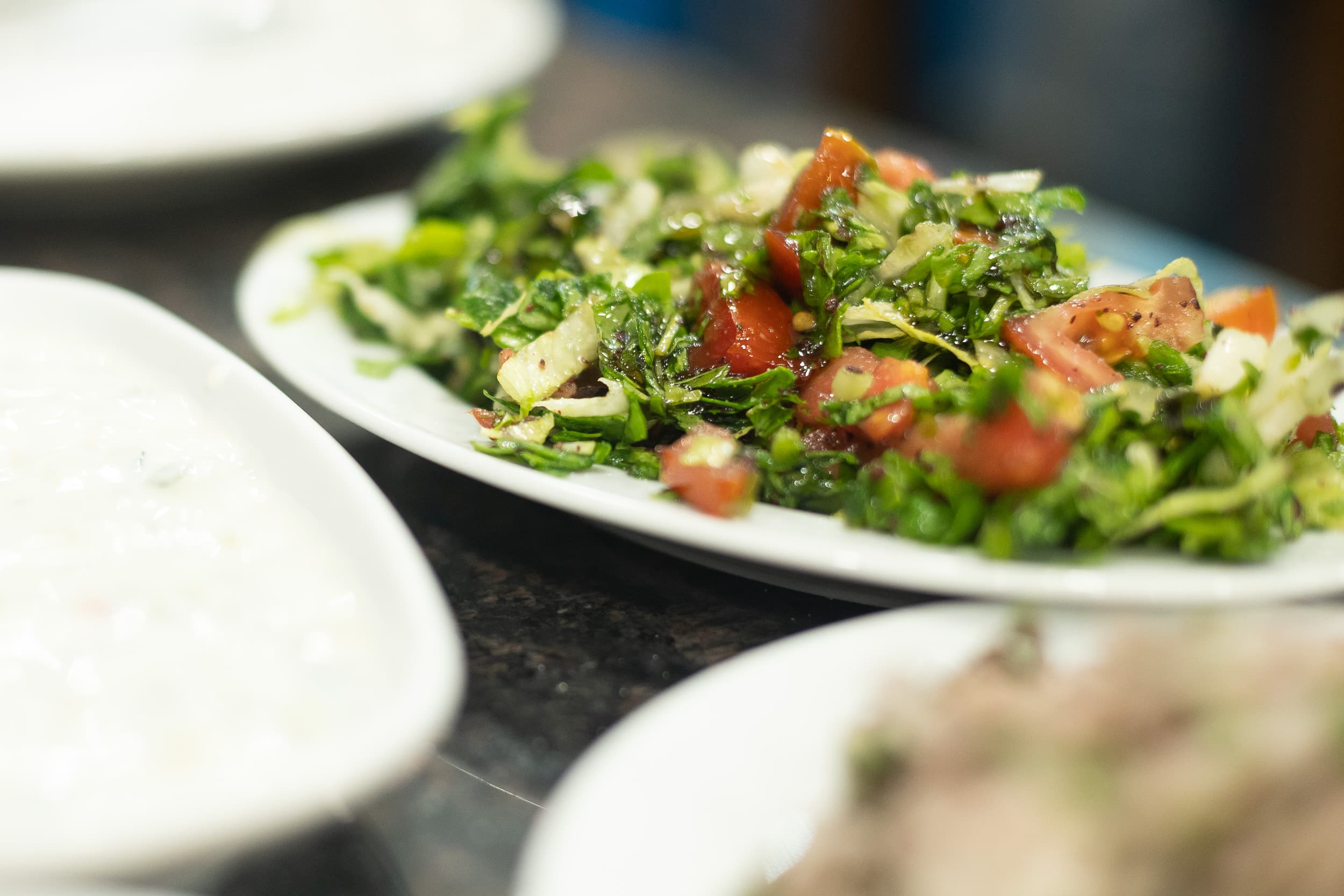 turkish salad turkish salad