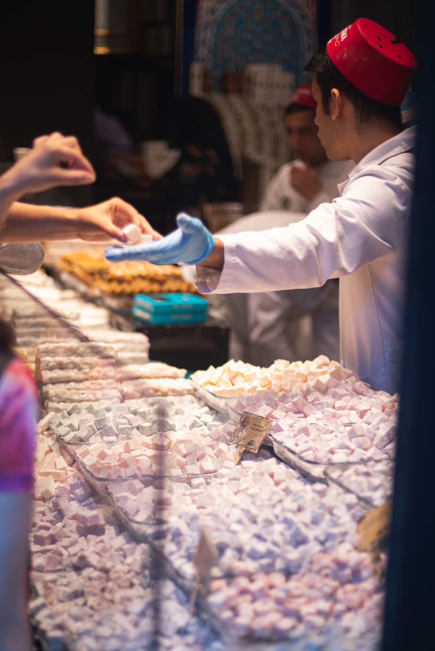 turkish sweets Istanbul turkish sweets Istanbul