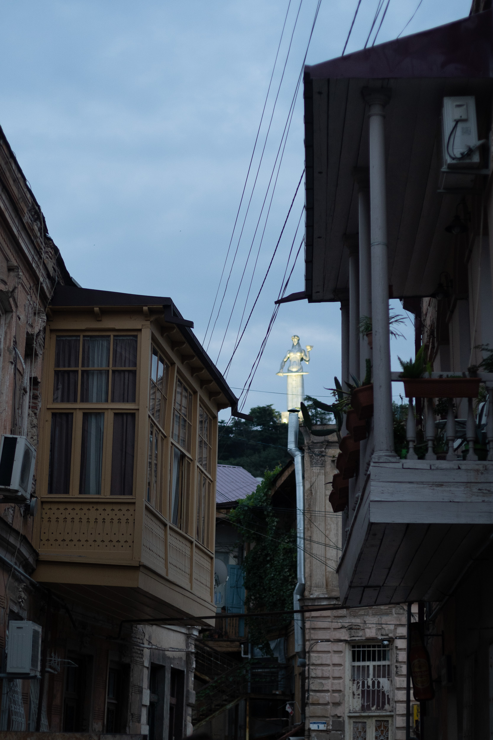 Tbilisi kartlis deda Tbilisi kartlis deda