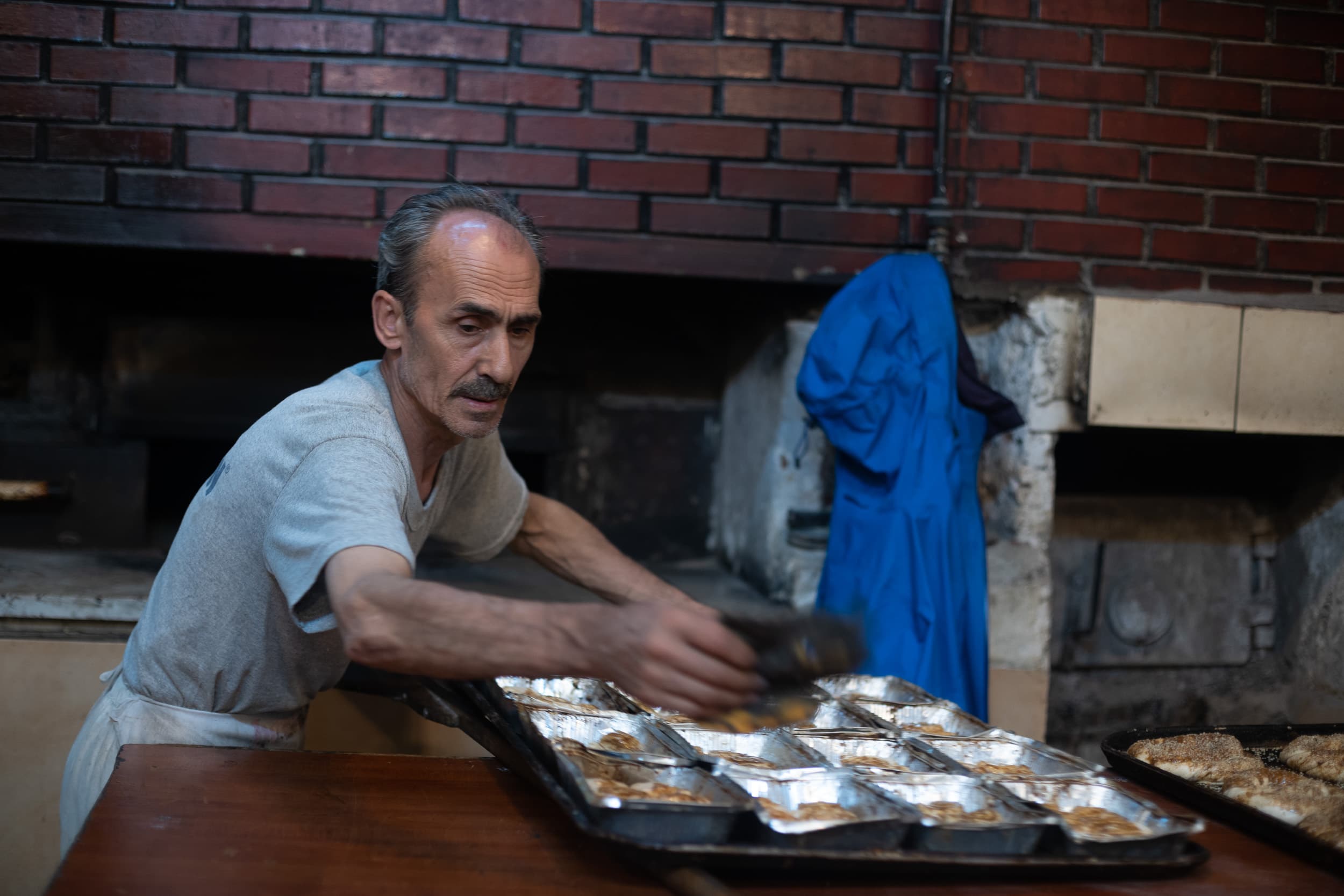 Turkish Baker Turkish Baker