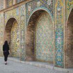 Golestan Palace Tehran Iran