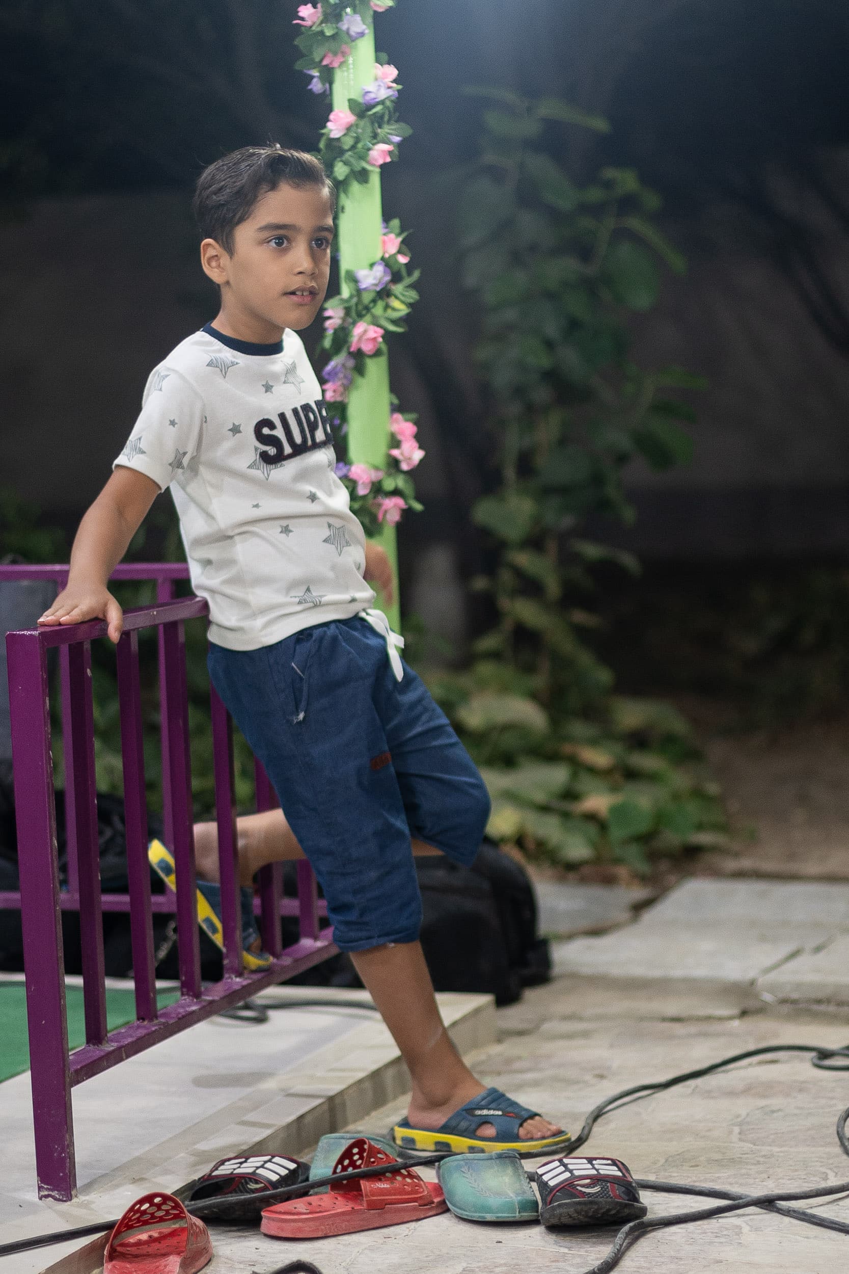 Iranian boy Iranian boy
