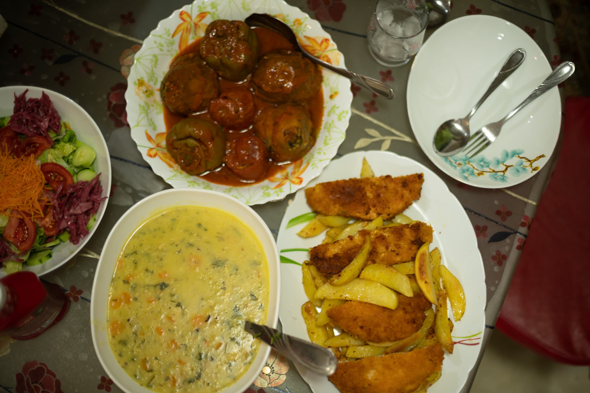 Iranian food Iranian food
