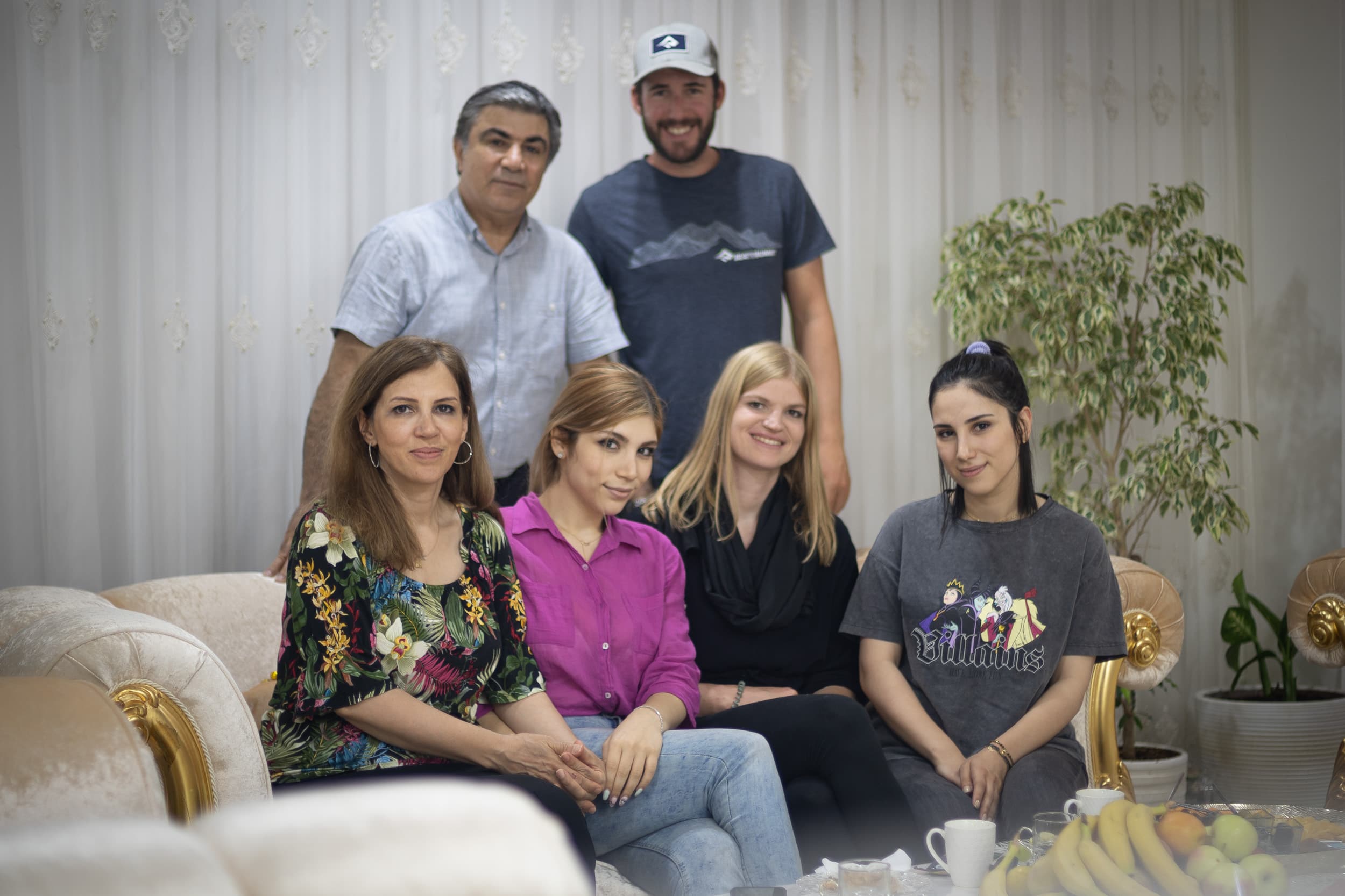 Iranian hospitality Iranian hospitality