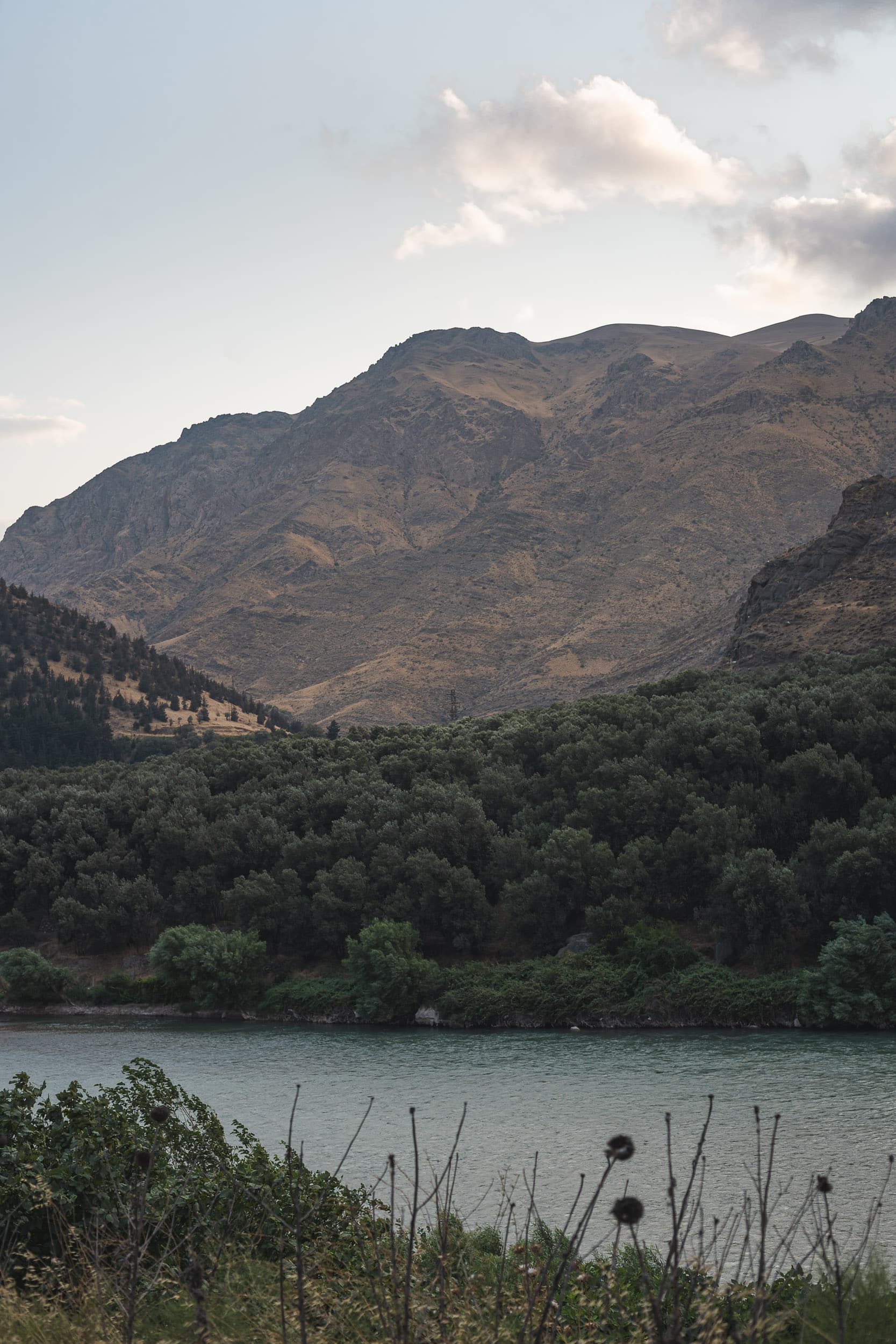 Iranian mountains Iranian mountains
