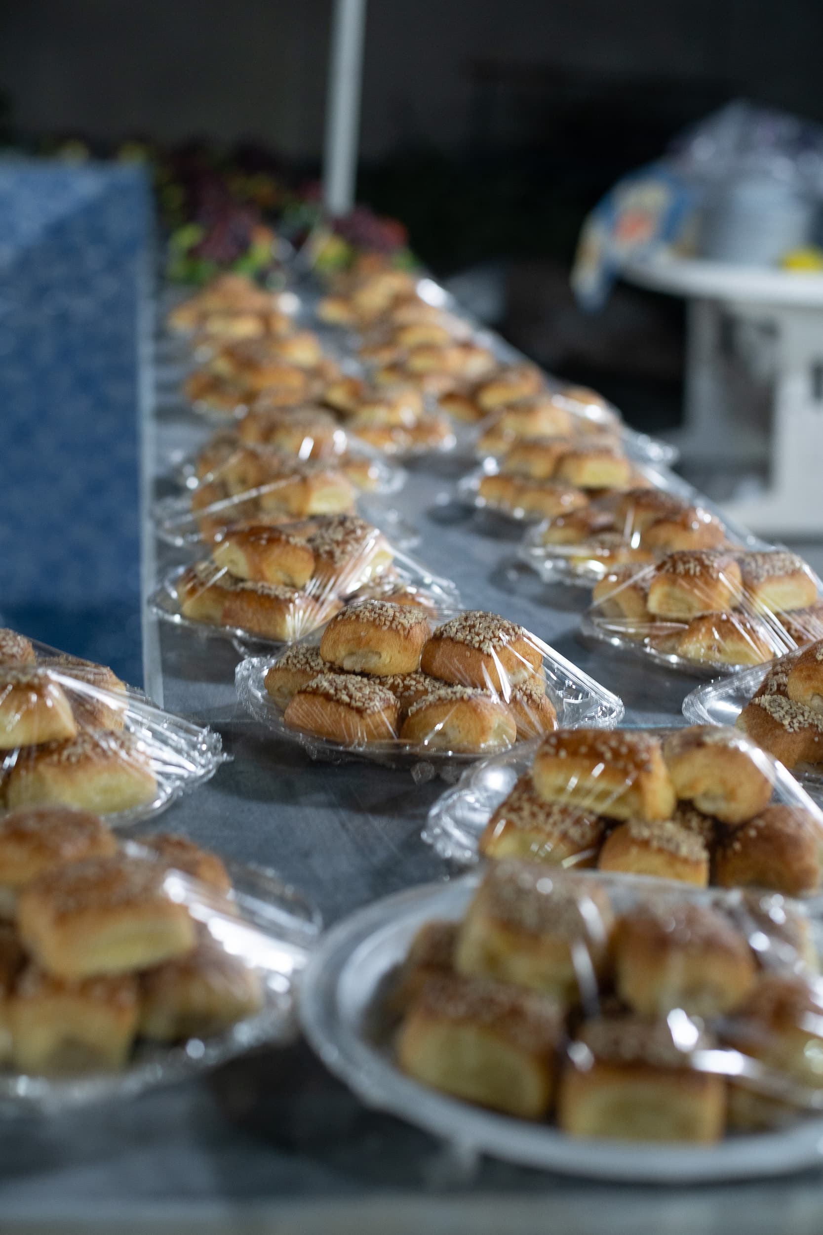 Iranian pastries Iranian pastries