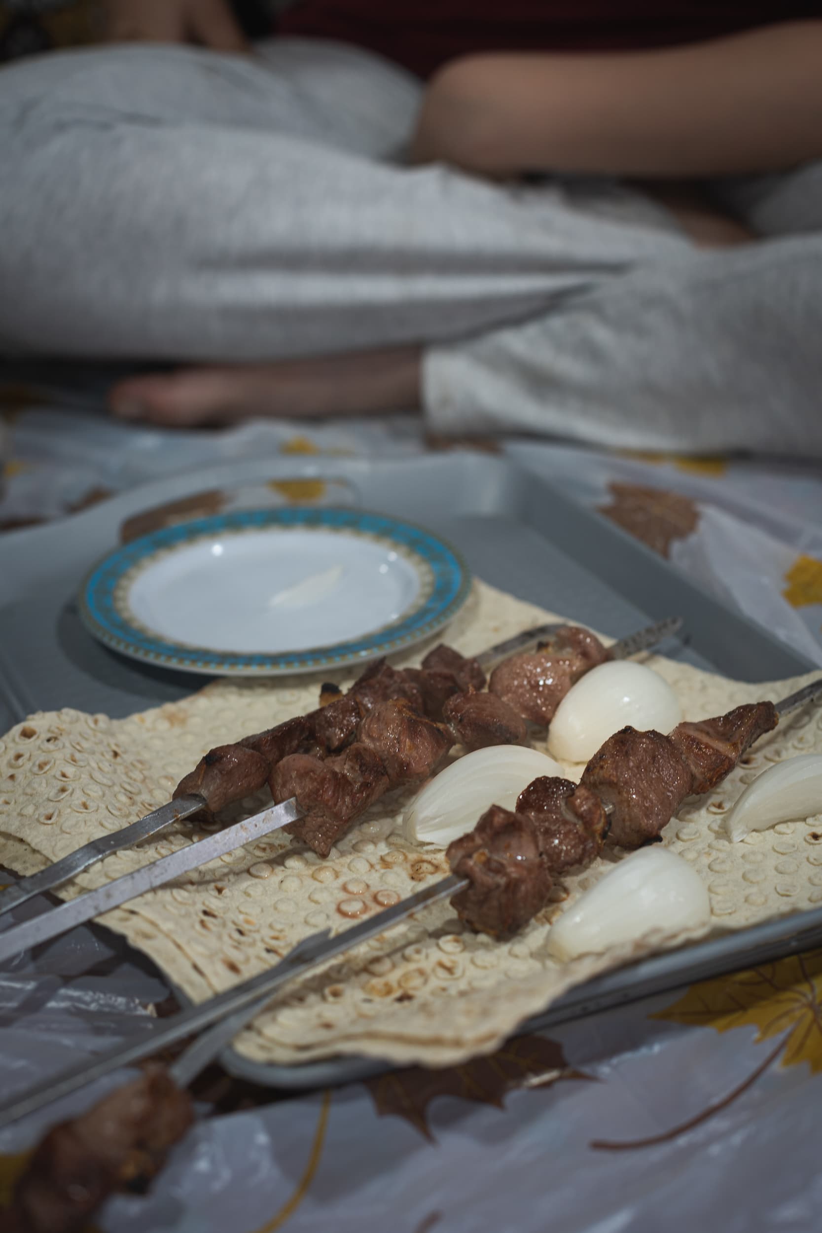 Kebabs Iran