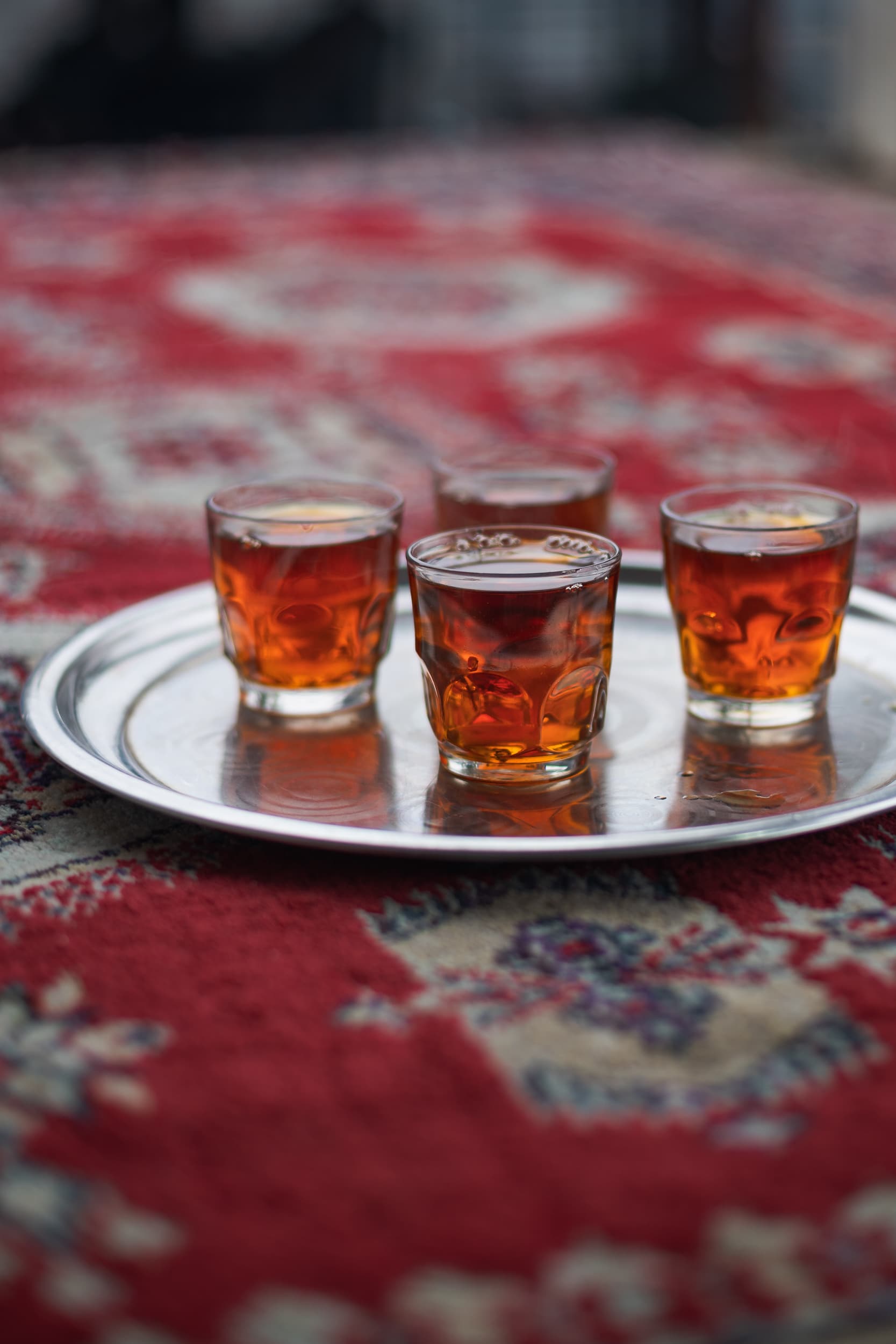 Persian chaii Persian chaii