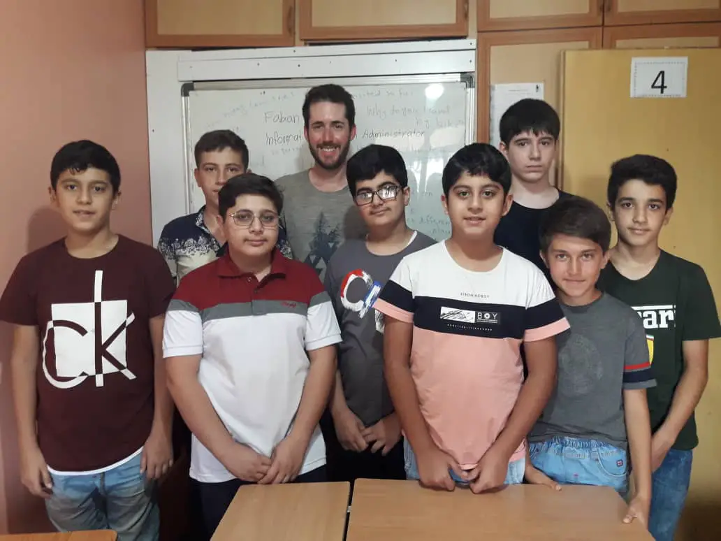 school-class-iran
