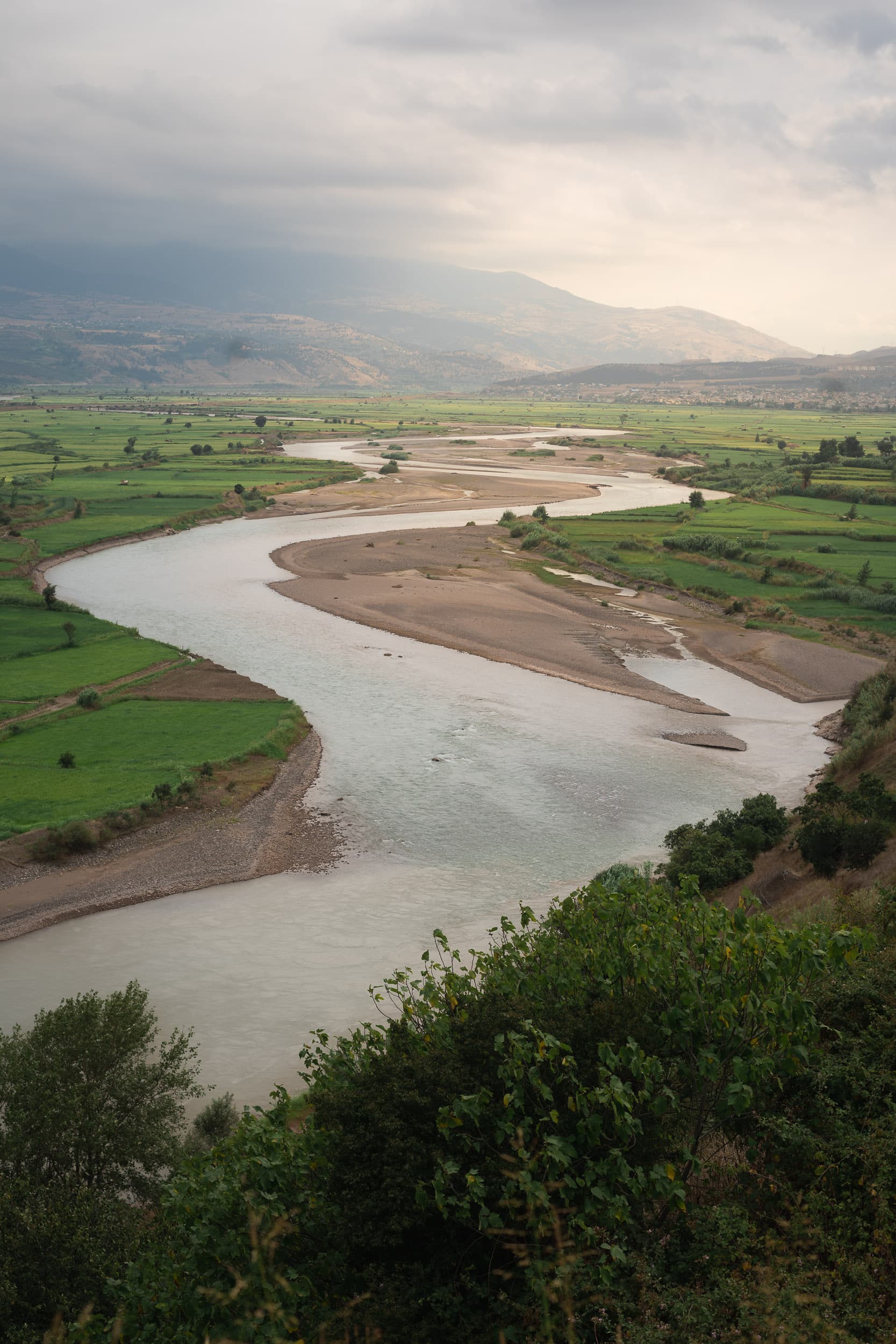 sefid rud river Iran sefid rud river Iran