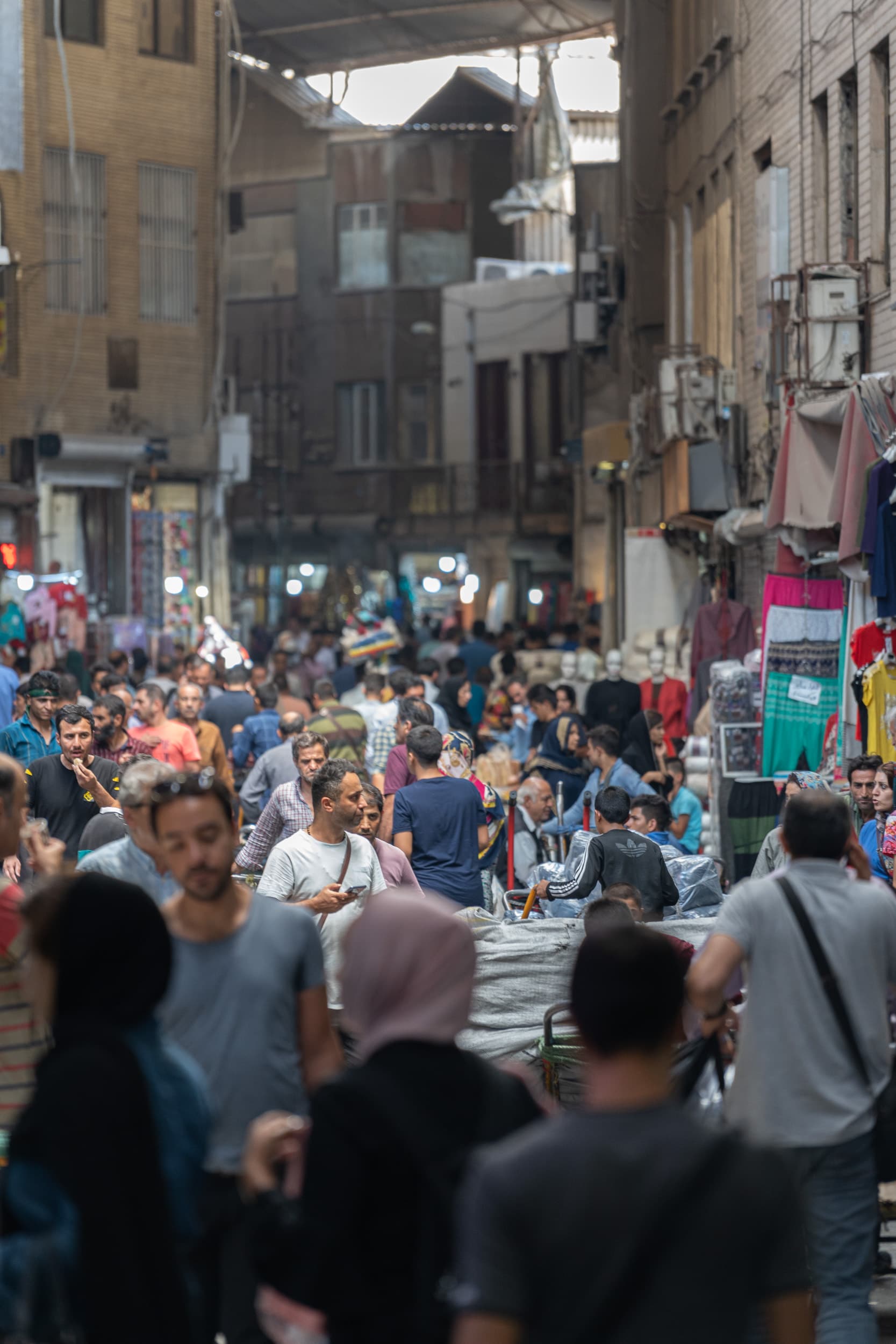 Tehran Bazaar Tehran Bazaar