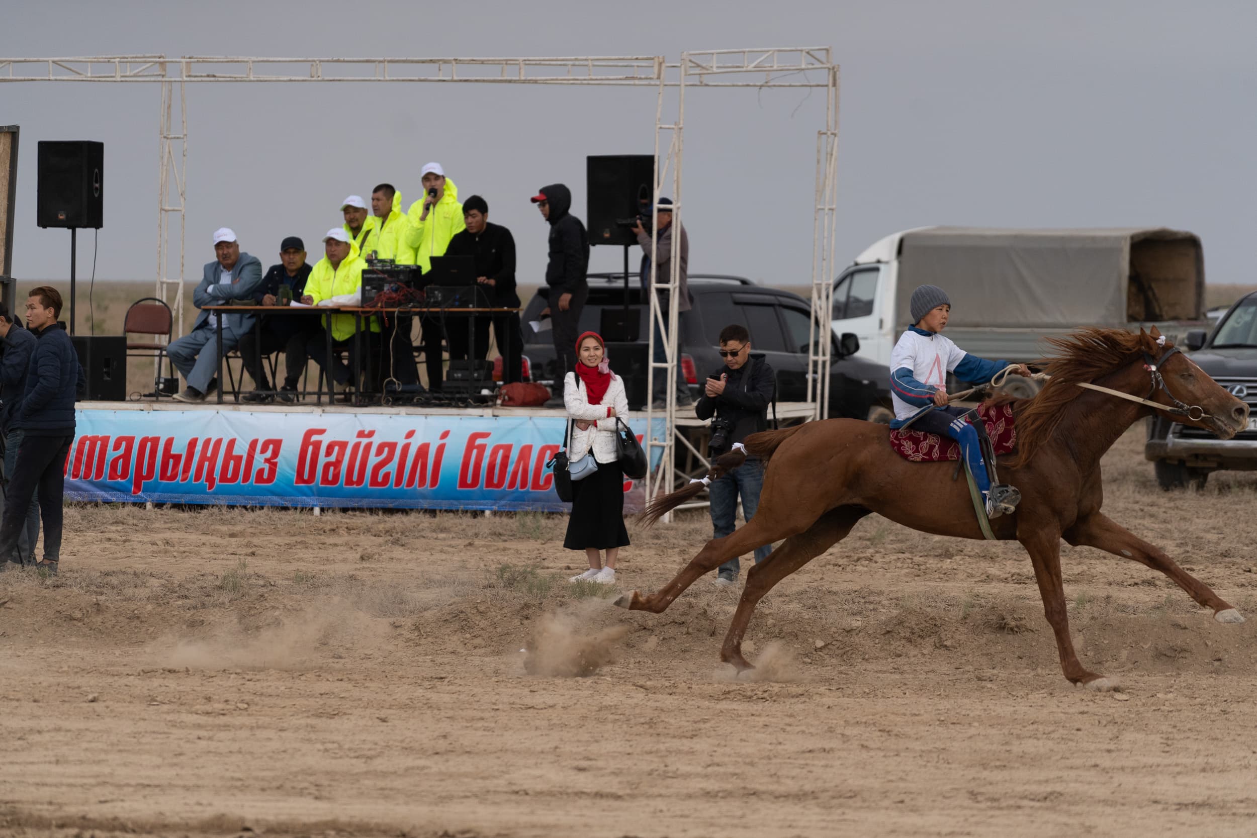 Kazakhstan horse race Kazakhstan horse race