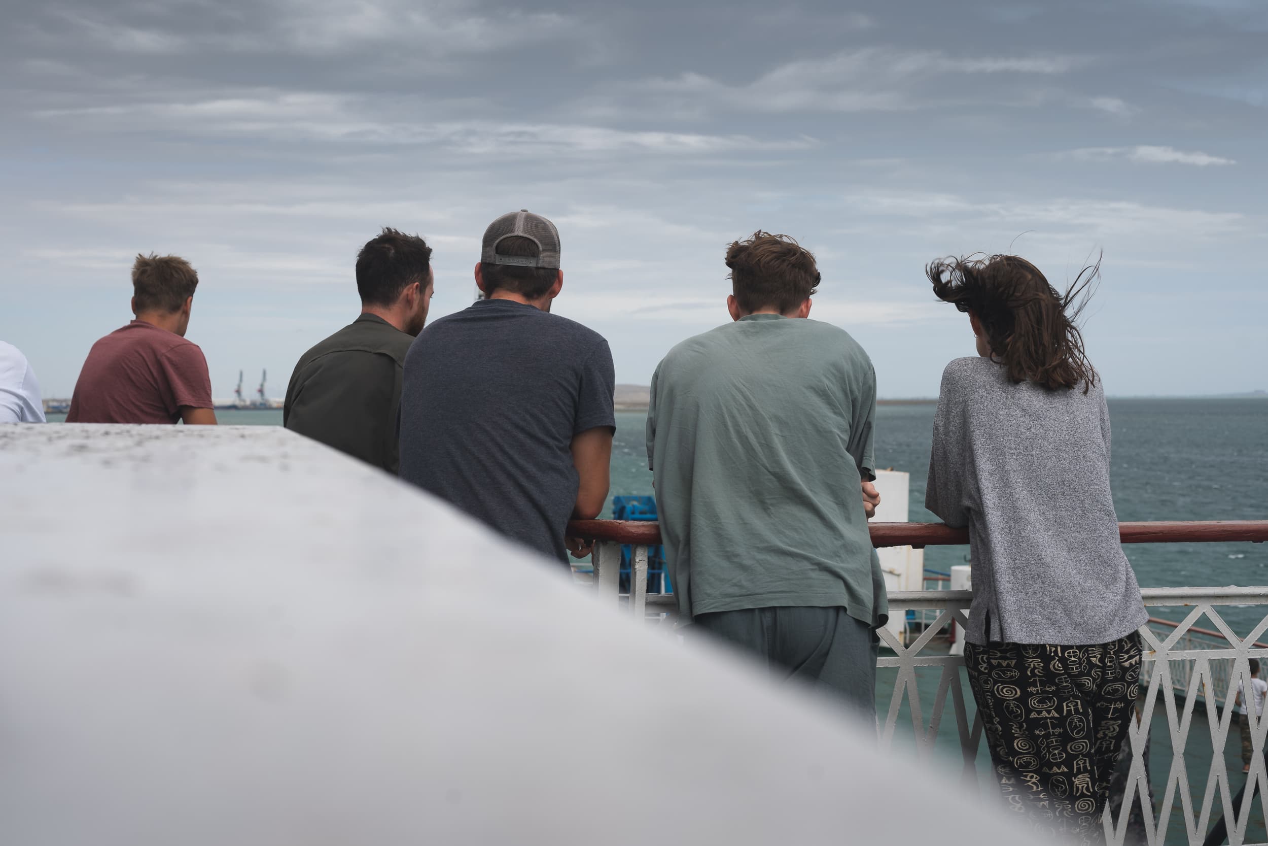 Alat ferry travelers Alat ferry travelers