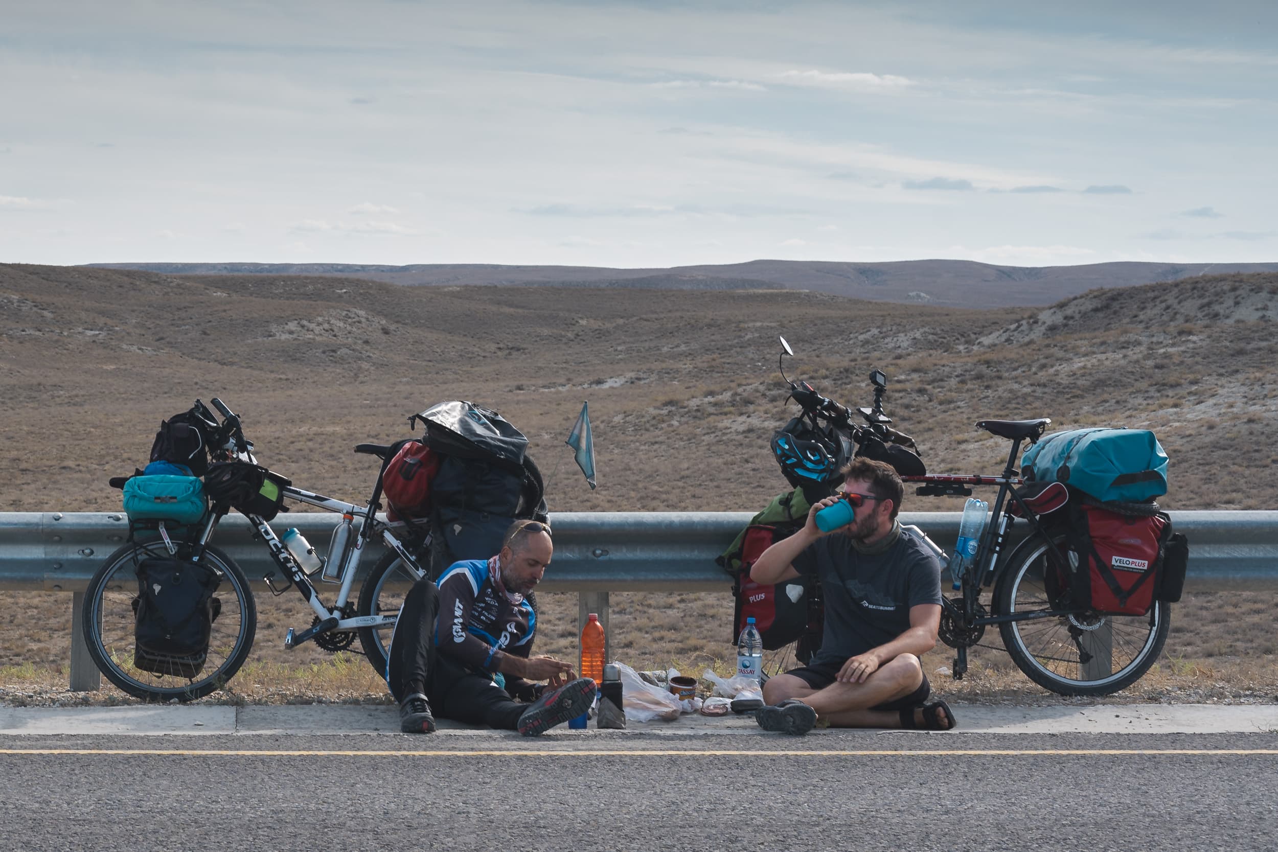 kazakhstan cycle touring coffe break kazakhstan cycle touring coffe break