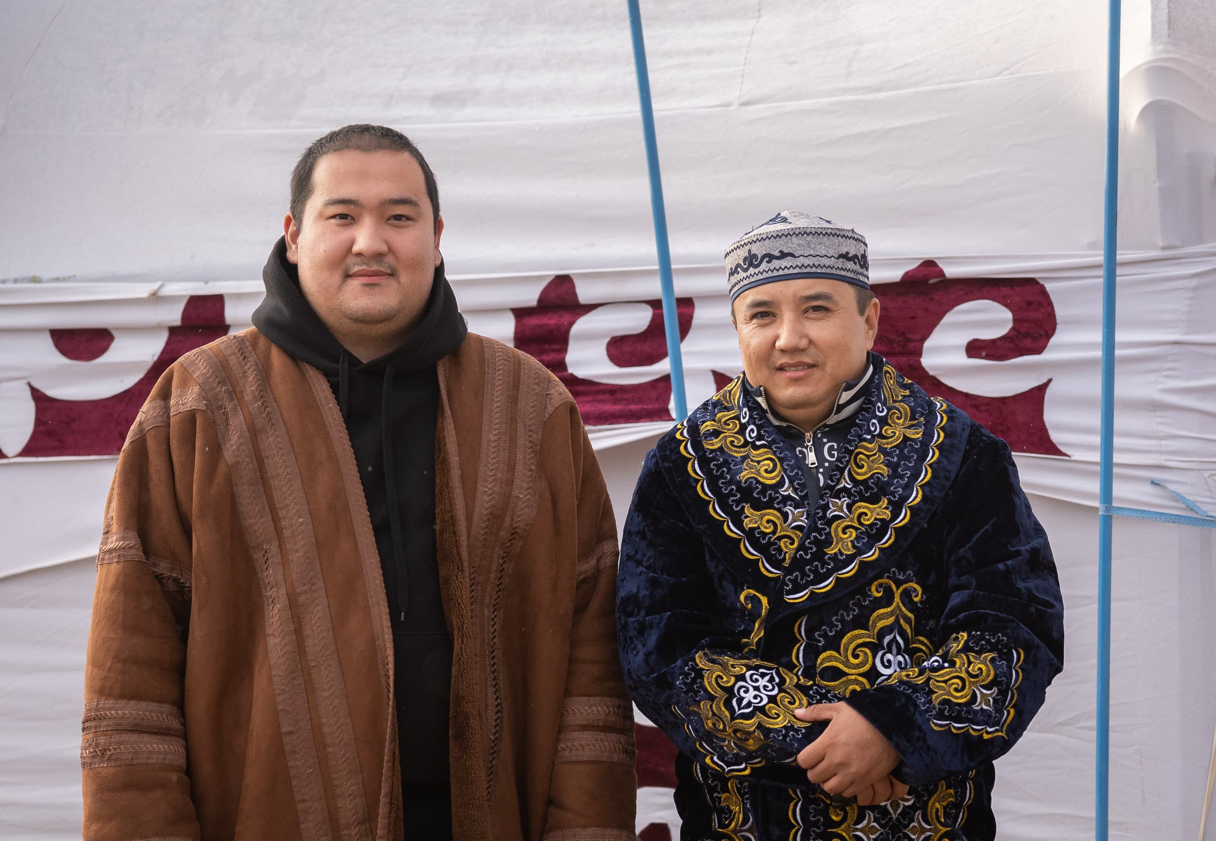 traditional Kazakhstan