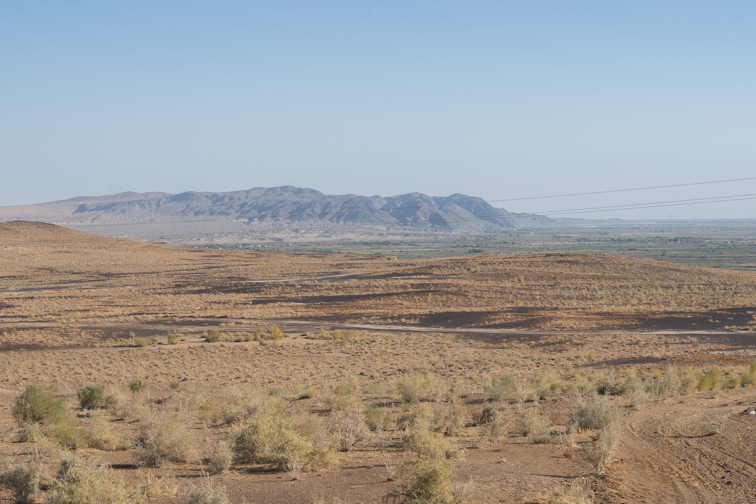 Kysylkum Desert Kysylkum Desert