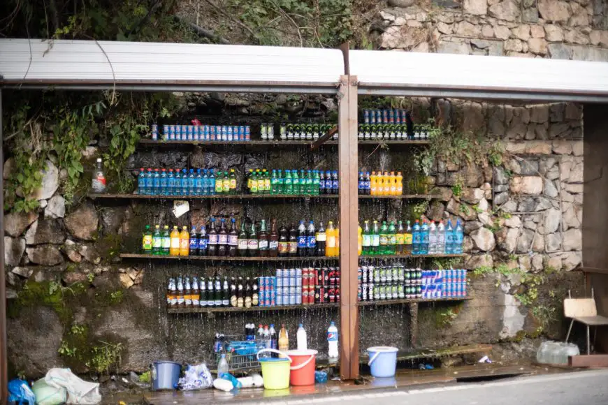 Tadjikistan fridge Tadjikistan fridge