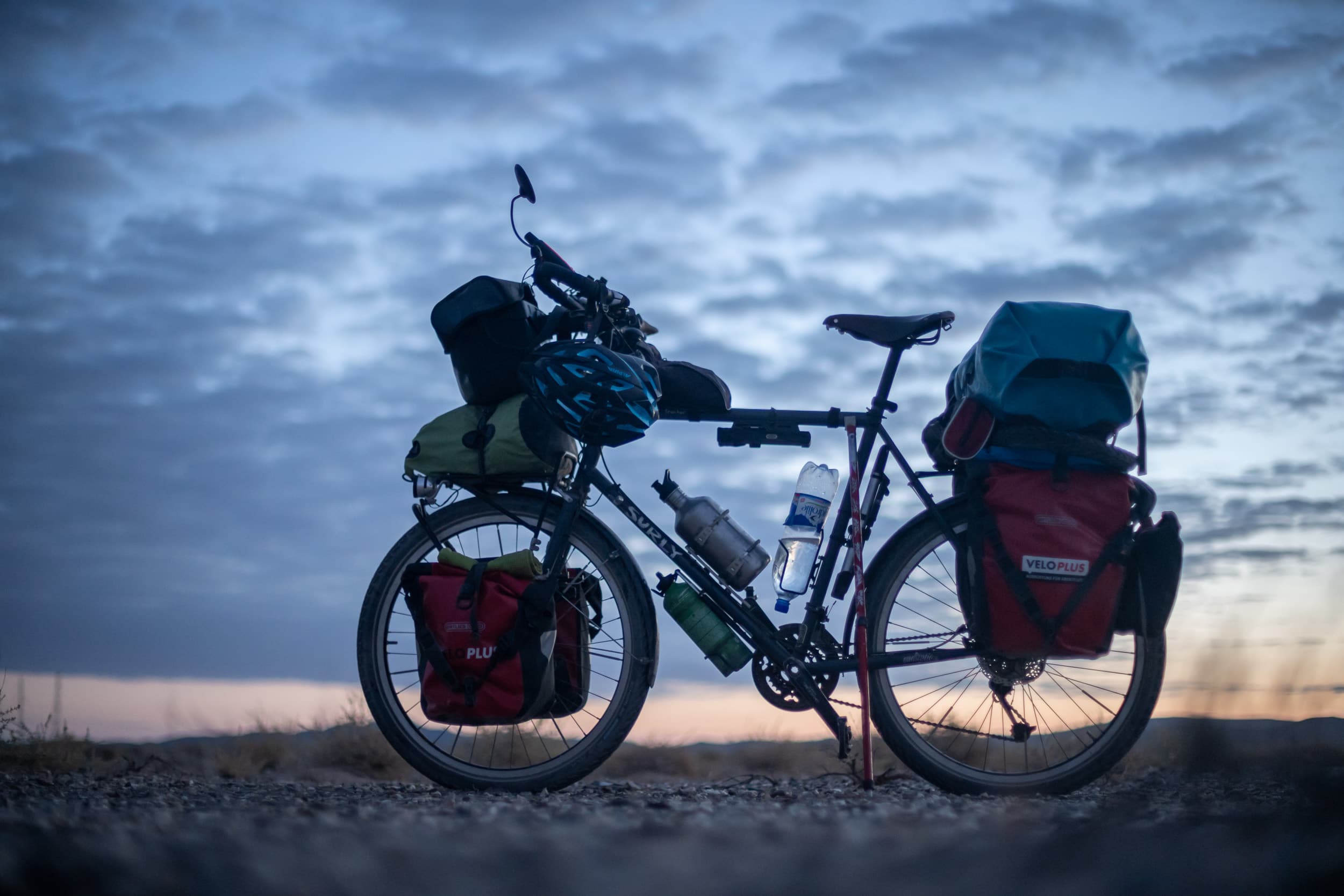 Bicycle touring Uzbekistan Bicycle touring Uzbekistan