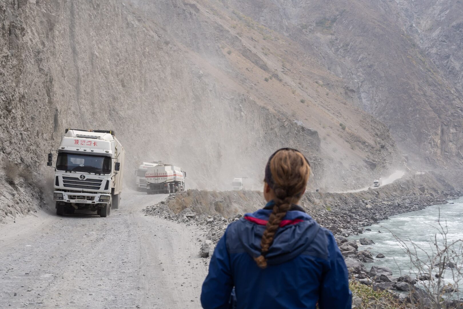 Busy M41 Pamirs Busy M41 Pamirs