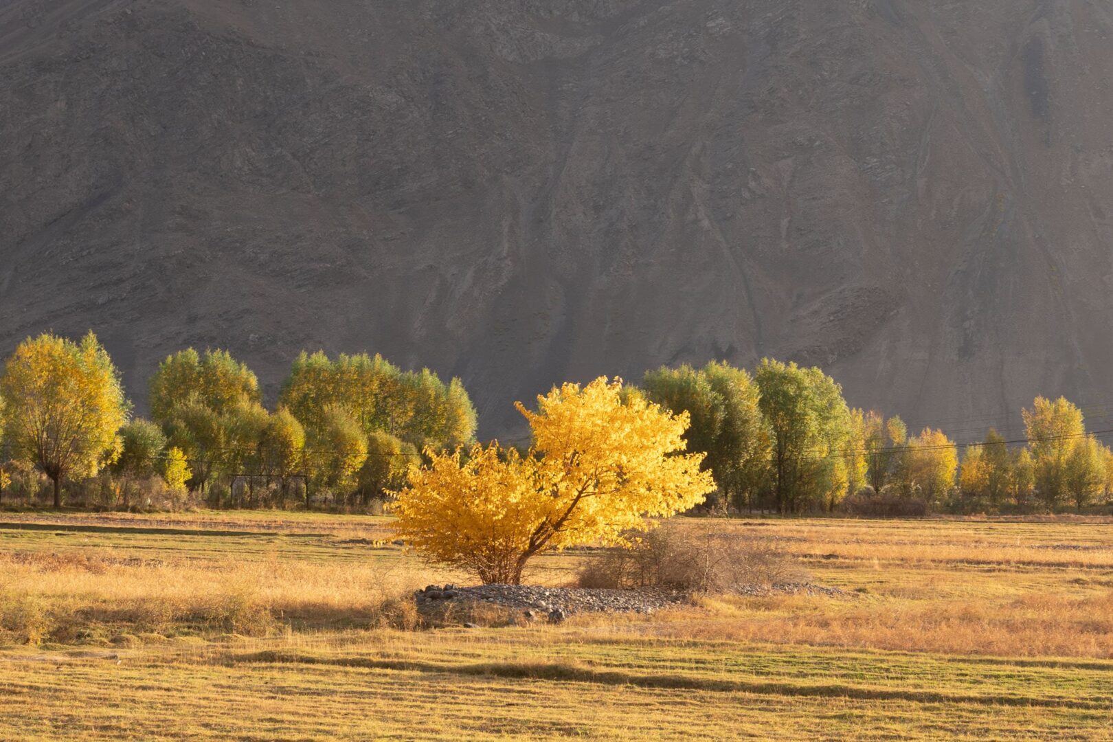 Colorful Pamir Highway Colorful Pamir Highway