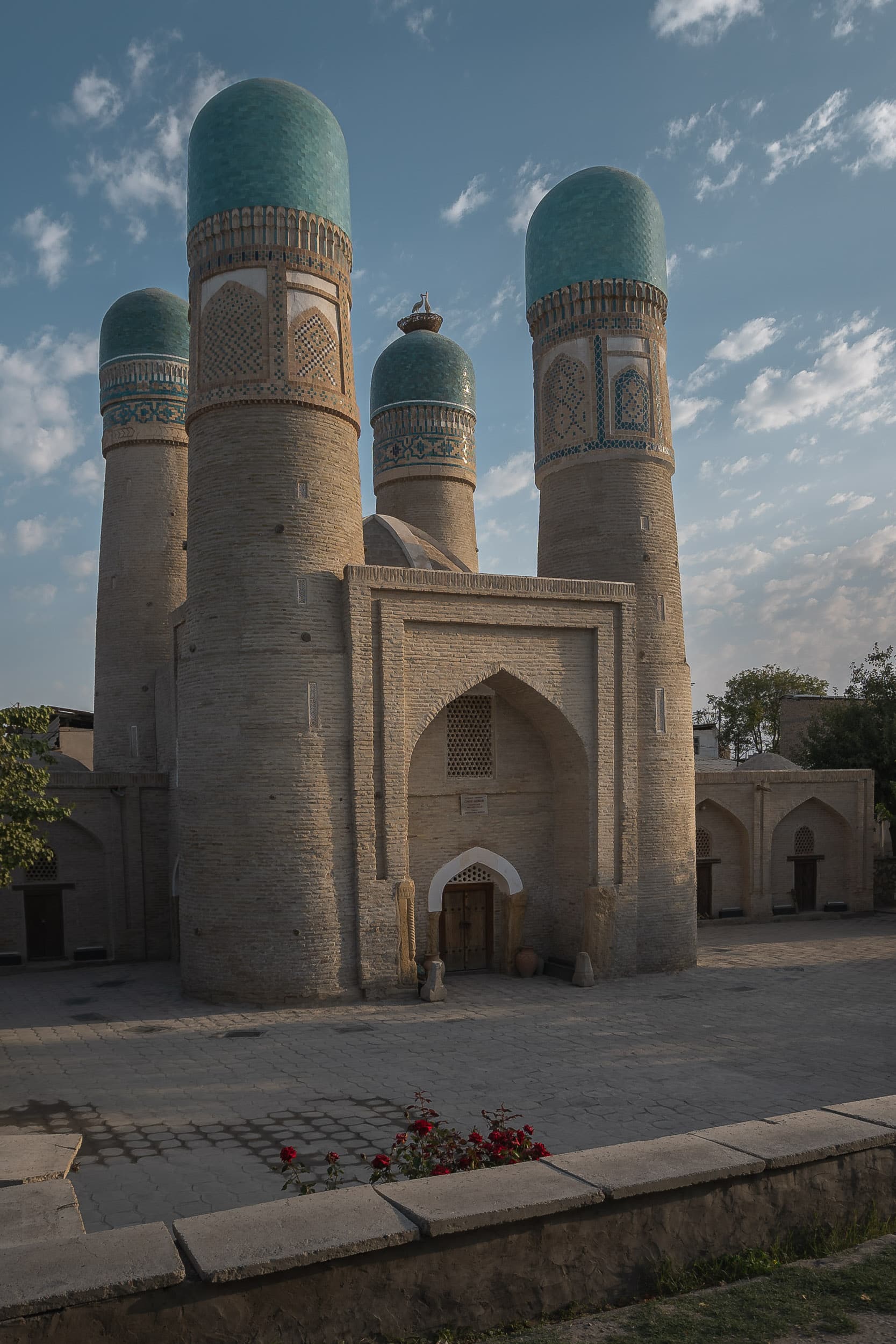Chor Minor Bukhara Chor Minor Bukhara