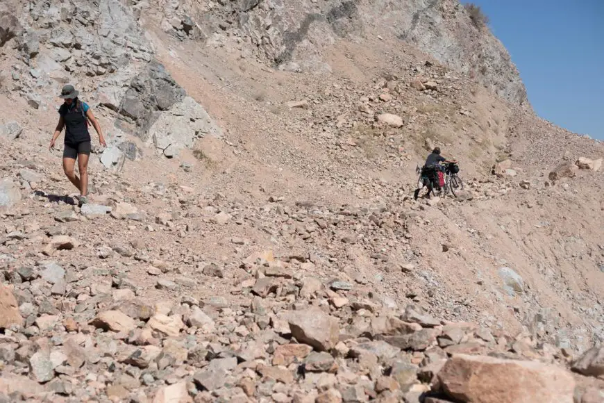 cycling in the Pamirs cycling in the Pamirs