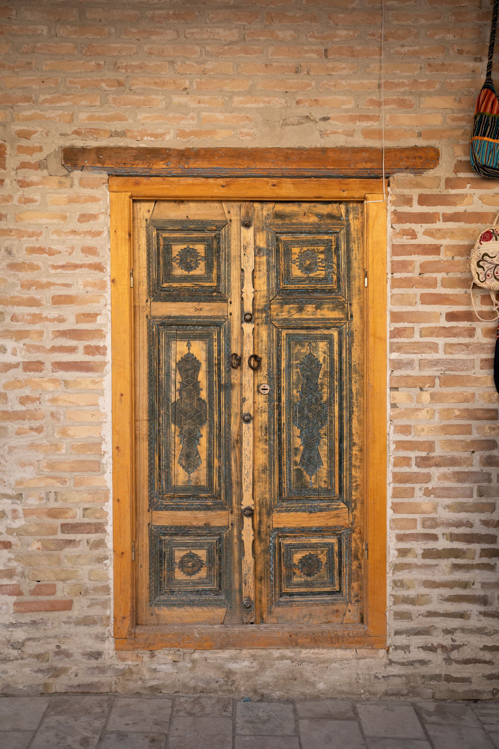 doors of Uzbekistan doors of Uzbekistan