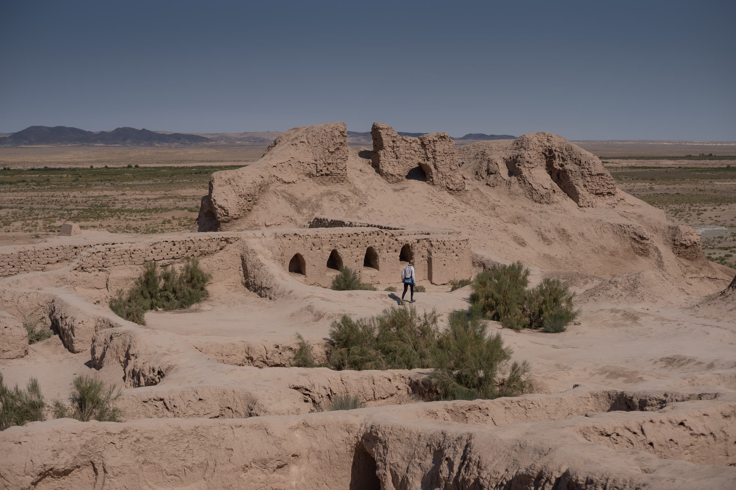 historical ruins Uzbekistan historical ruins Uzbekistan