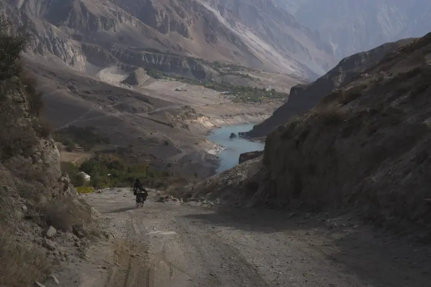 M41 Pamir roads M41 Pamir roads