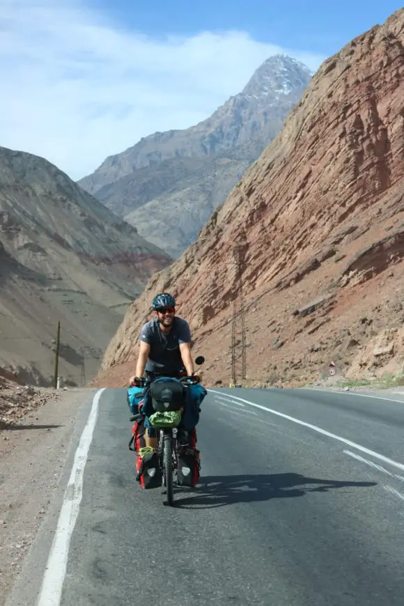 Pamir Highway alongtheearth