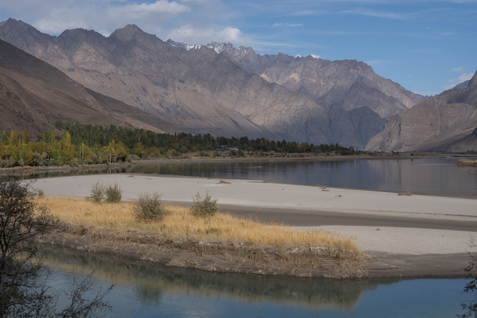 Pamir mountain colors Pamir mountain colors
