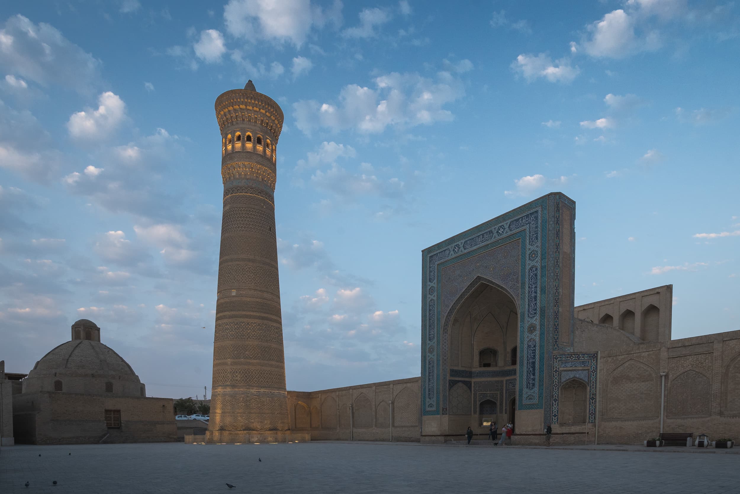 Poi Kalon Bukhara Poi Kalon Bukhara