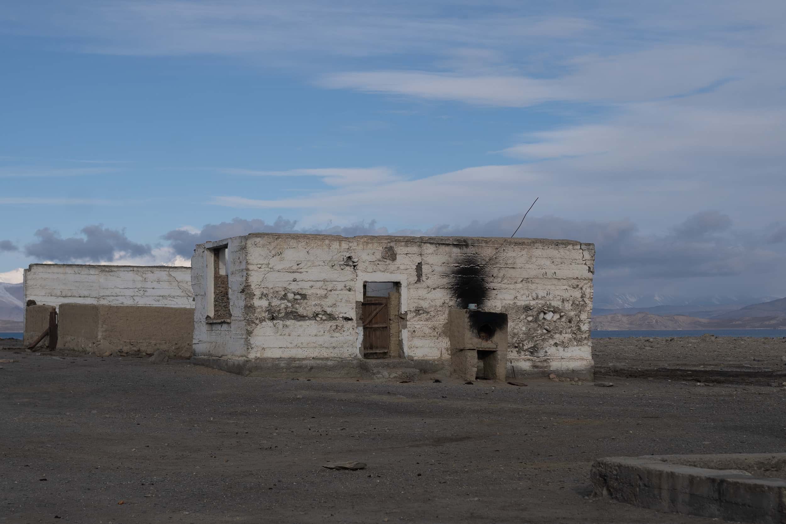 Karakul Pamir Highway village Karakul Pamir Highway village